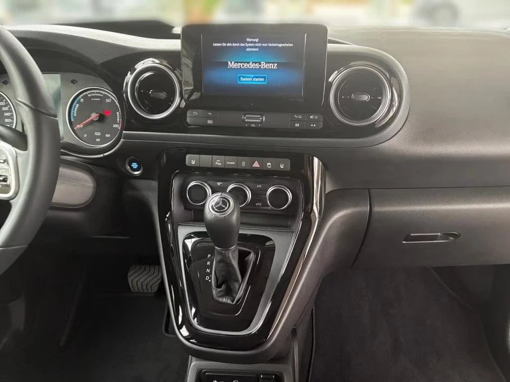 Mercedes-Benz T- !/EQT/200/STYLE/112HP/MBUX/CAM/AMBI/CRPLAY/401f | Mobile.bg   13