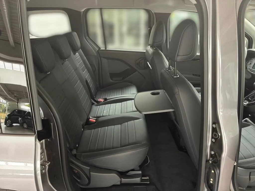 Mercedes-Benz T- !/EQT/200/STYLE/112HP/MBUX/CAM/AMBI/CRPLAY/401f | Mobile.bg   16