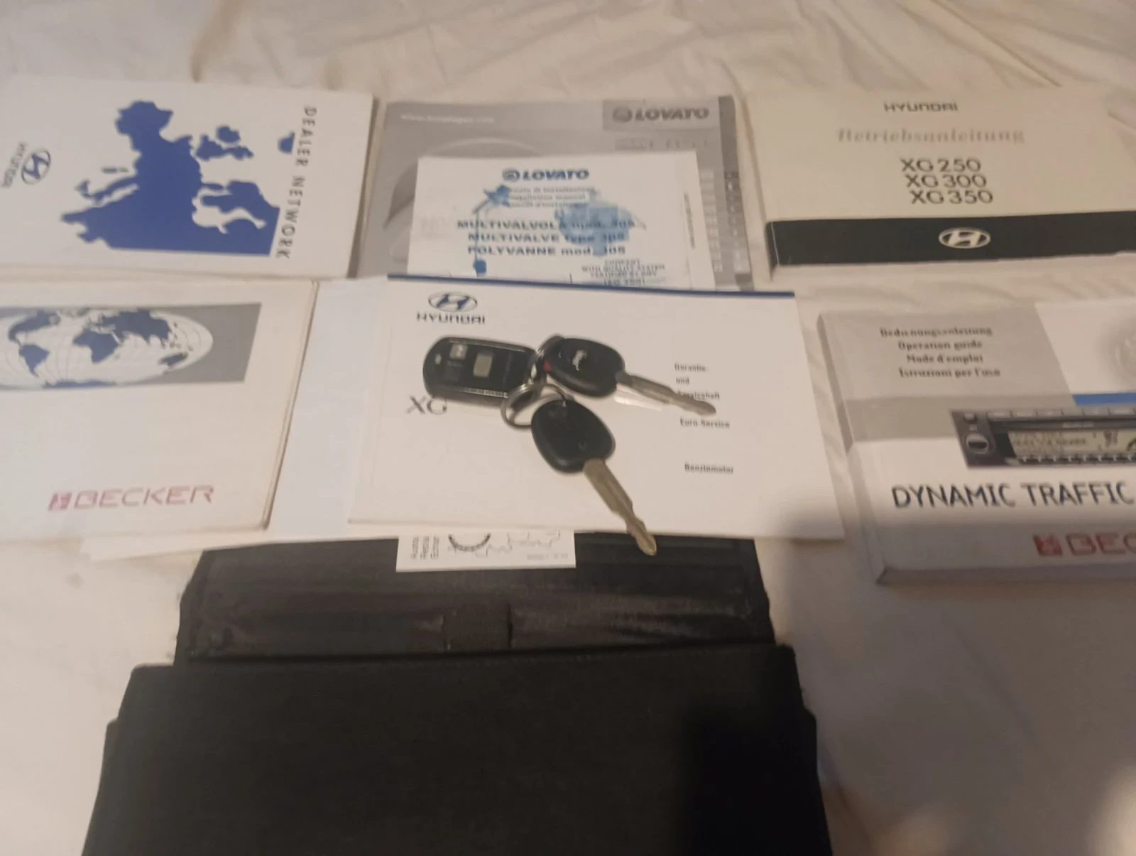 Hyundai Xg Газ | Mobile.bg — изображение 14