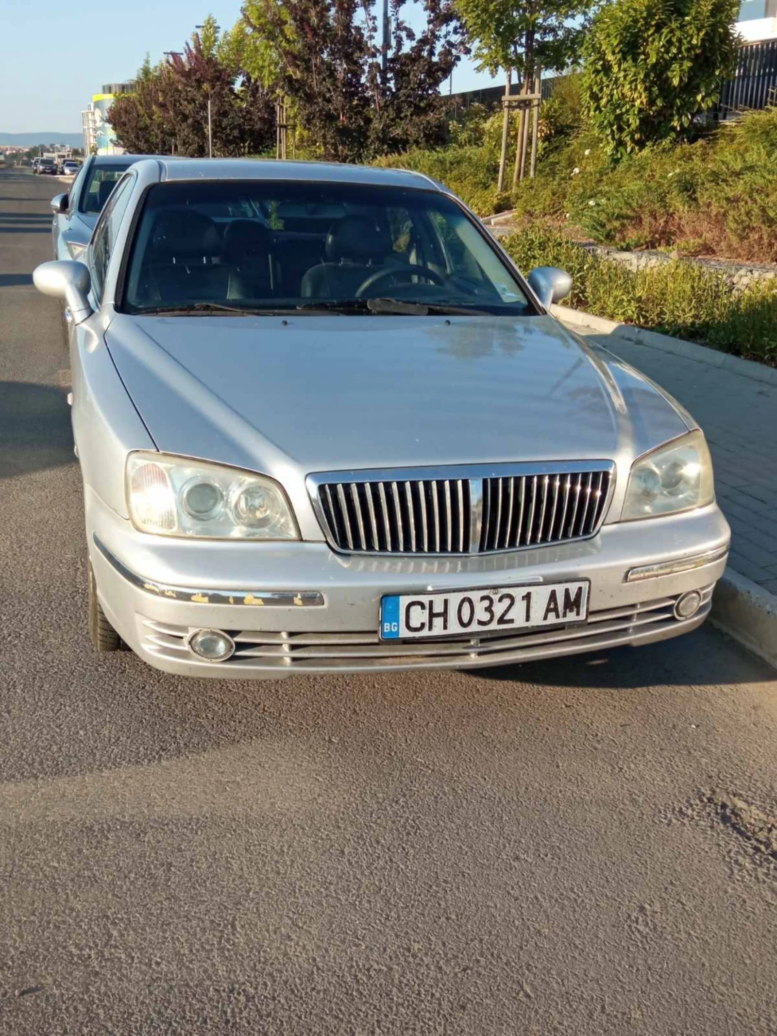 Hyundai Xg Газ | Mobile.bg — изображение 1