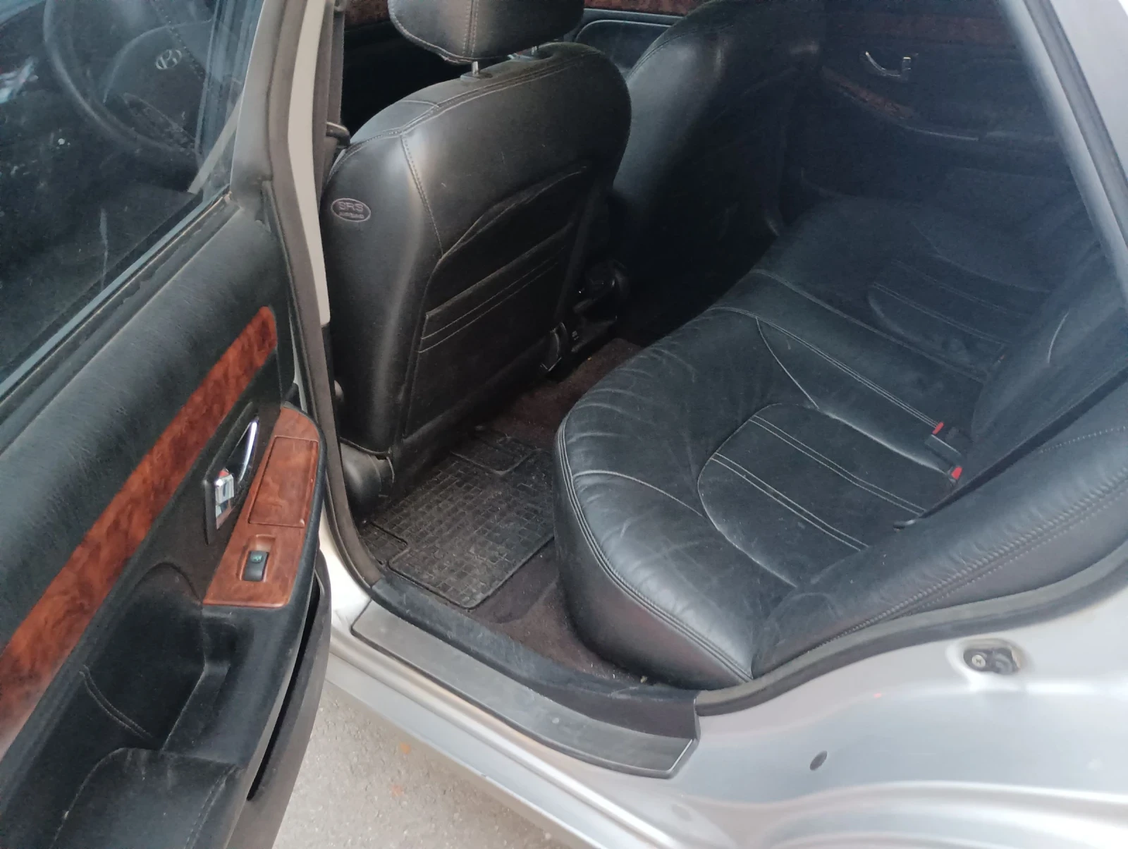 Hyundai Xg Газ - изображение 9