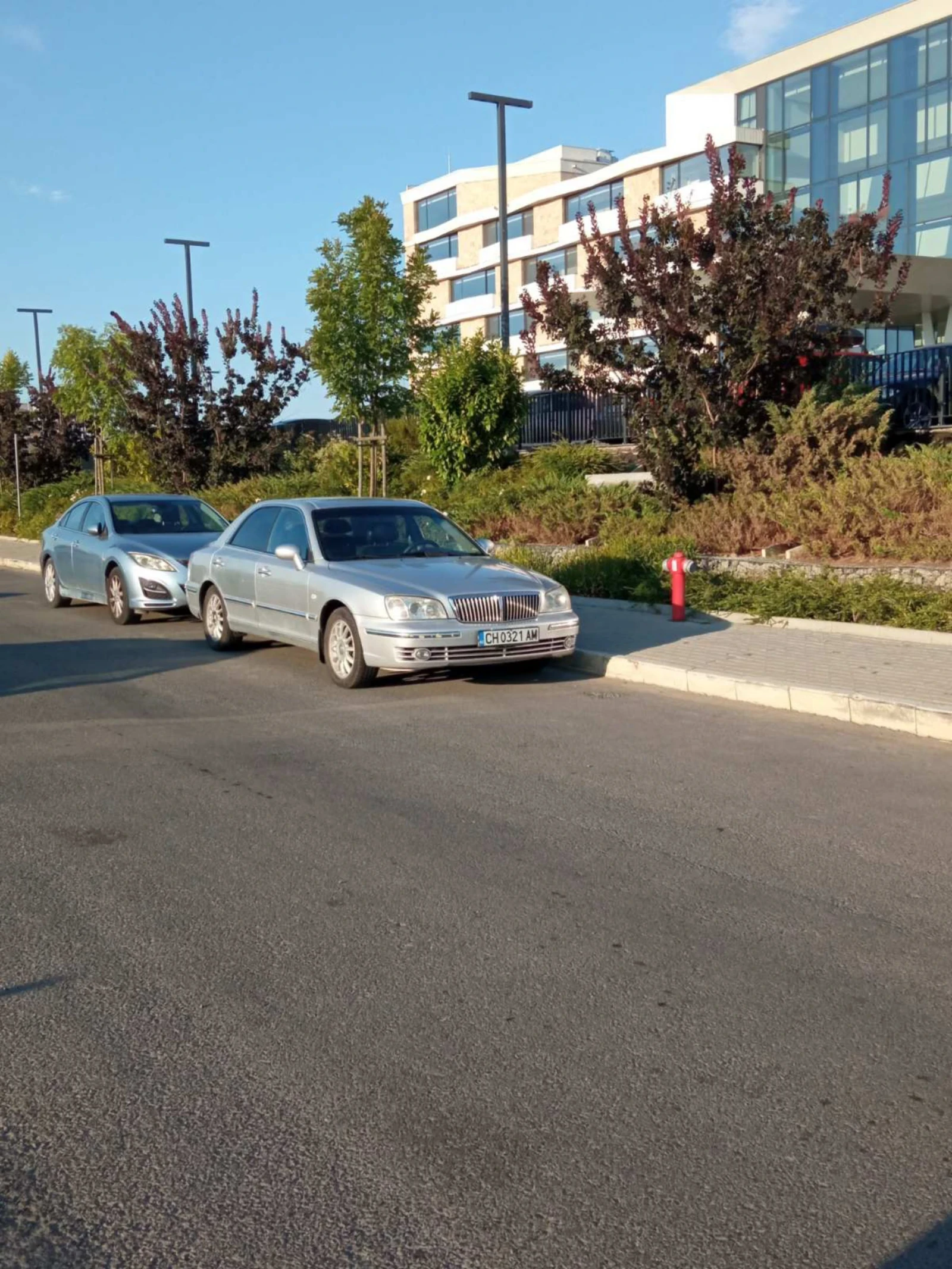 Hyundai Xg Газ | Mobile.bg — изображение 13