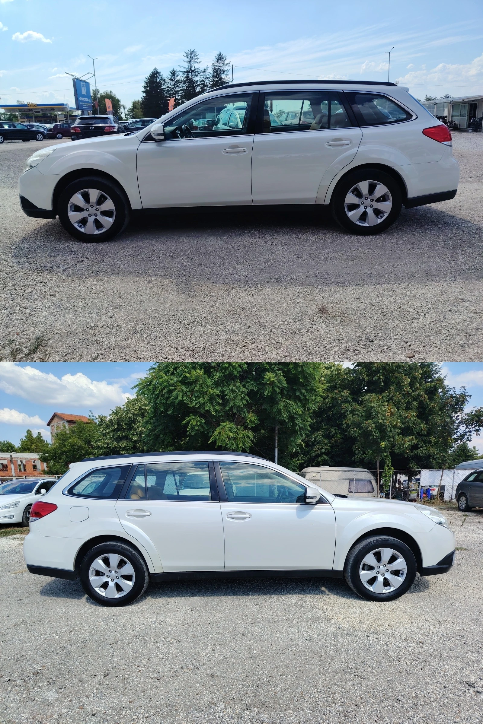 Subaru Outback 2.5i 167кс.LPG/ АВТОМАТ/КОЖА/НАВИ/КАМЕРА - изображение 7