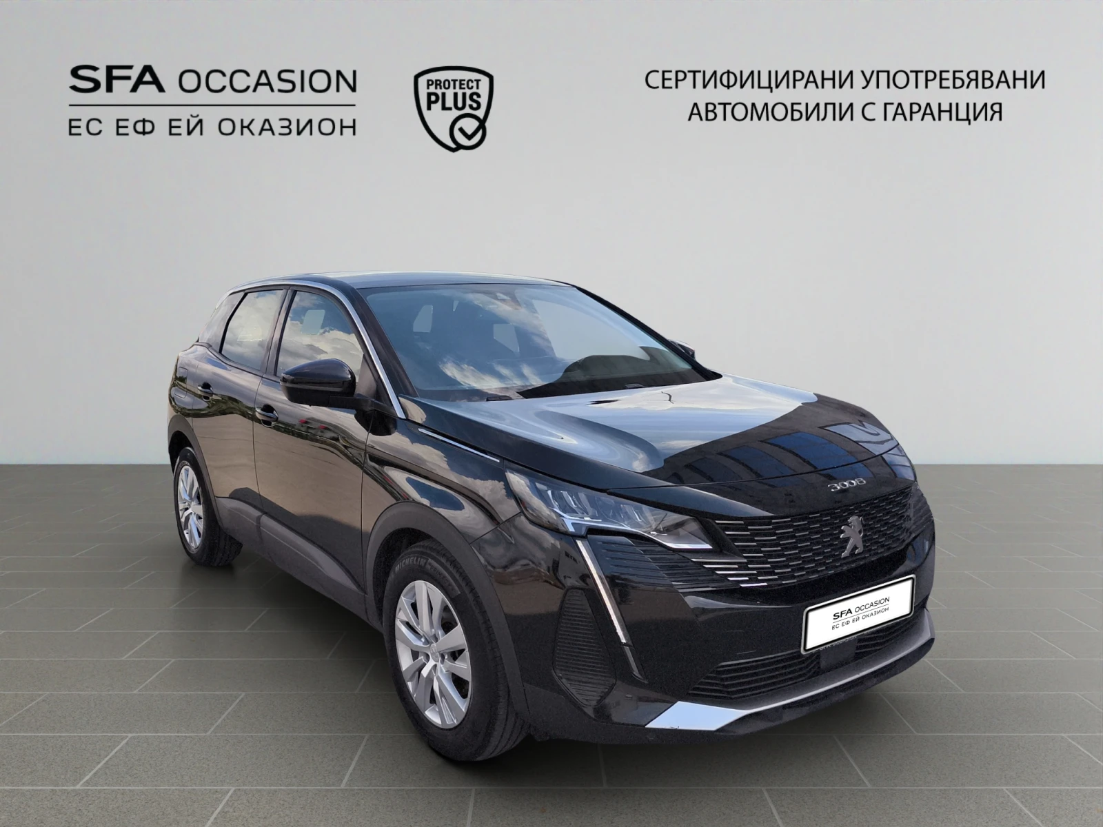 Peugeot 3008 ACTIVE 1.5 BlueHDi 130 S&S EAT8 EURO 6/2111R10 - изображение 3