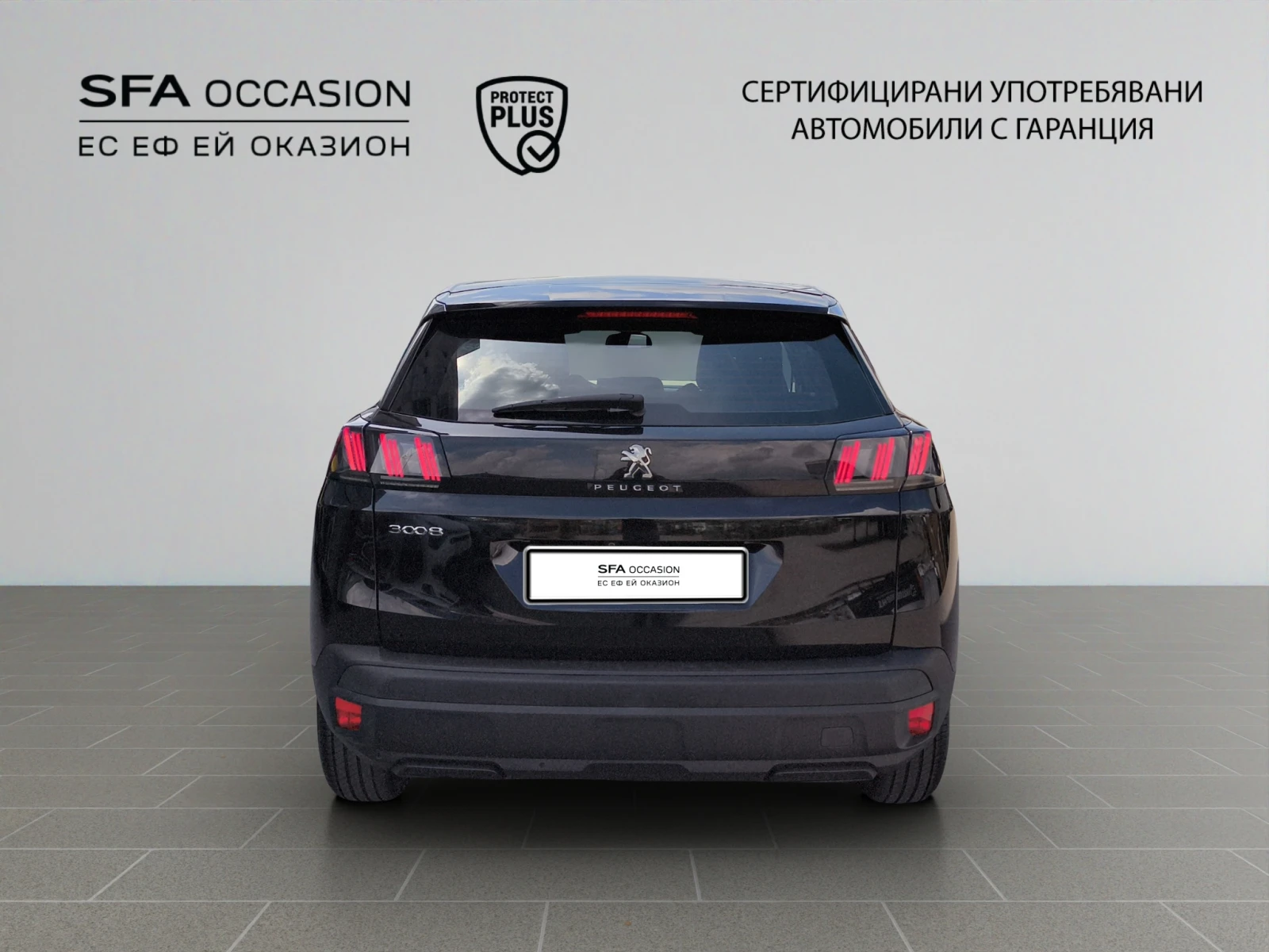 Peugeot 3008 ACTIVE 1.5 BlueHDi 130 S&S EAT8 EURO 6/2111R10 - изображение 5