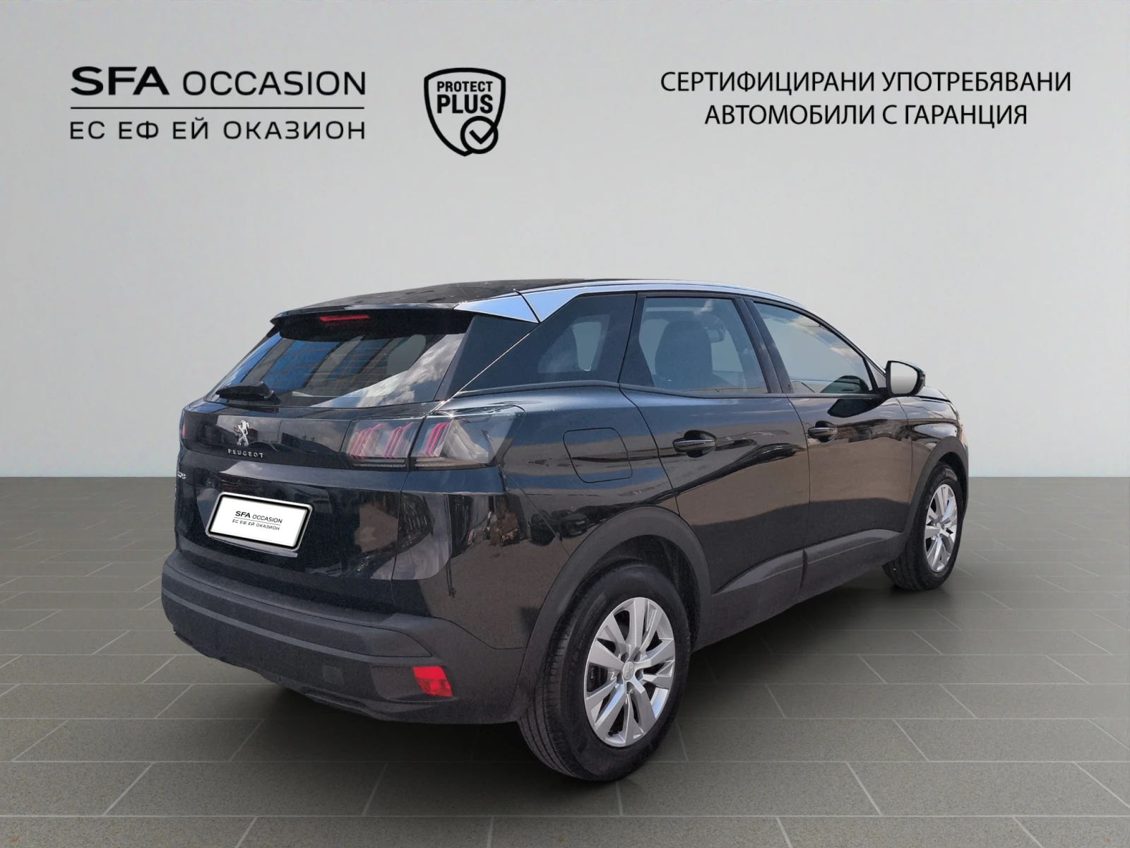 Peugeot 3008 ACTIVE 1.5 BlueHDi 130 S&S EAT8 EURO 6/2111R10 - изображение 4