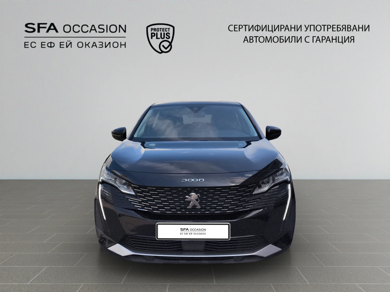 Peugeot 3008 ACTIVE 1.5 BlueHDi 130 S&S EAT8 EURO 6/2111R10 - изображение 2