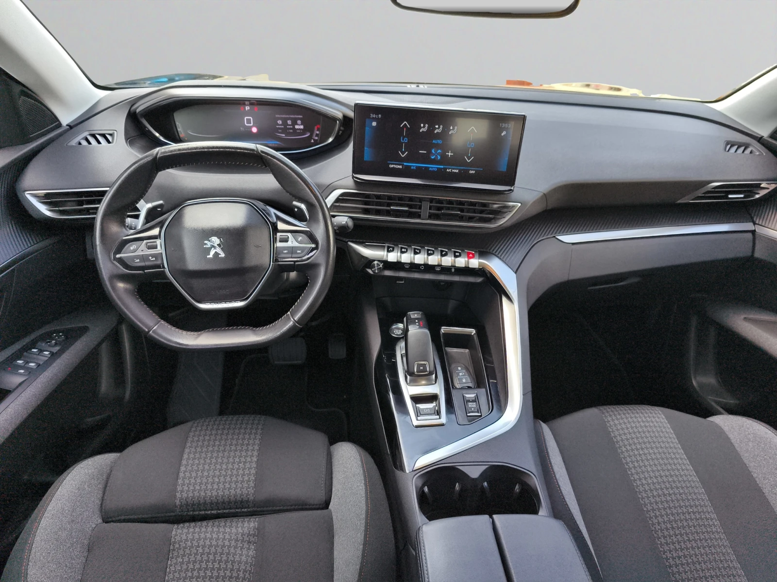 Peugeot 3008 ACTIVE 1.5 BlueHDi 130 S&S EAT8 EURO 6/2111R10 - изображение 8