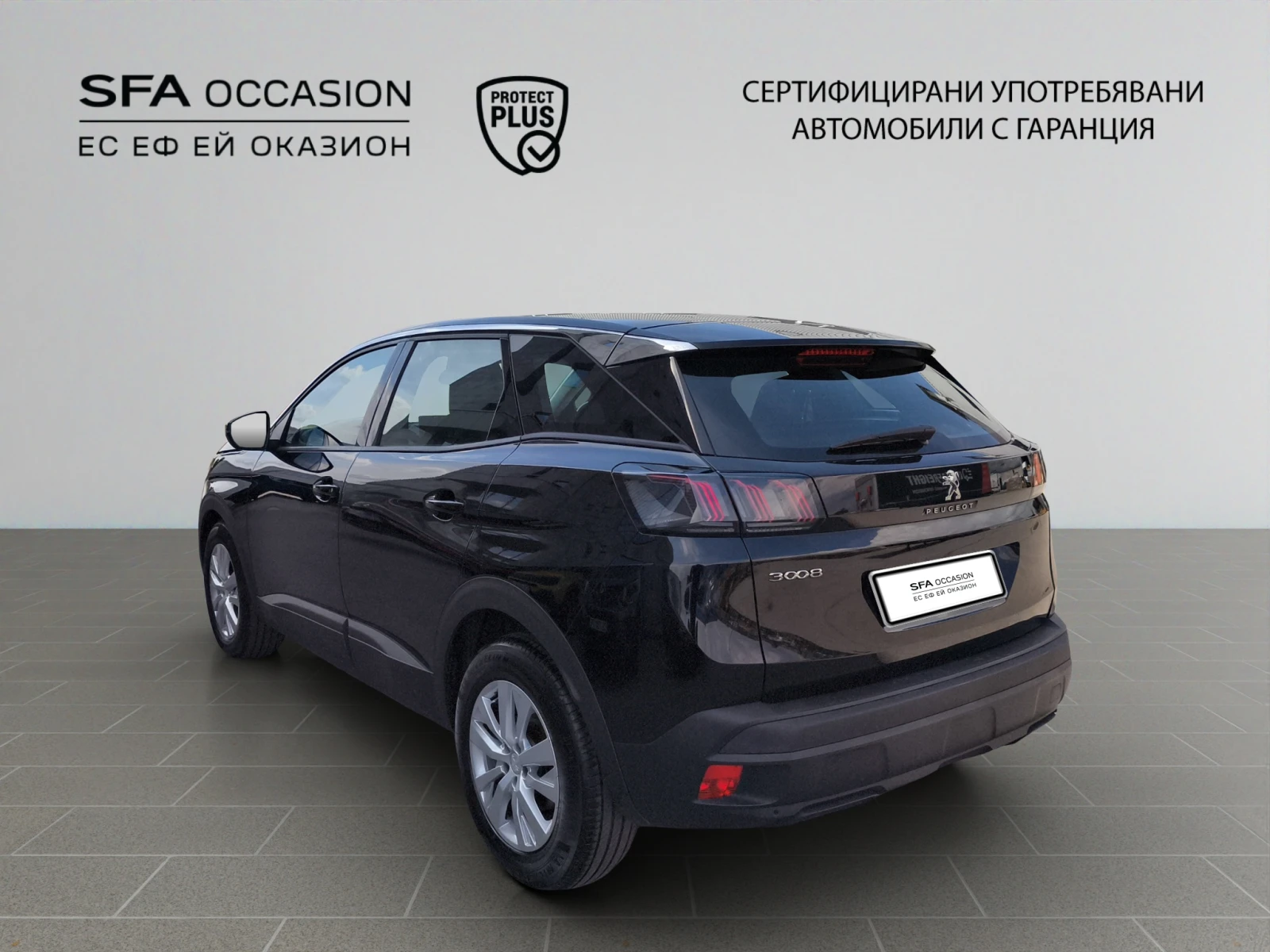 Peugeot 3008 ACTIVE 1.5 BlueHDi 130 S&S EAT8 EURO 6/2111R10 - изображение 6