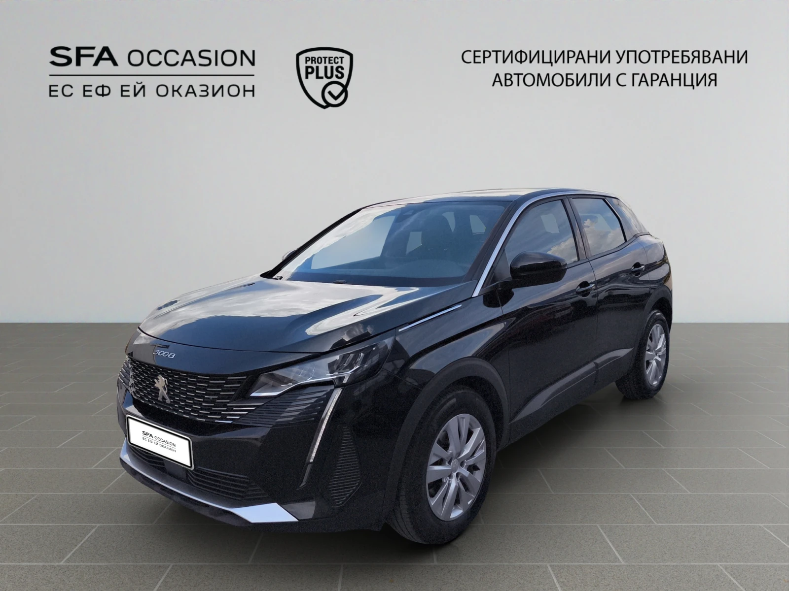 Peugeot 3008 ACTIVE 1.5 BlueHDi 130 S&S EAT8 EURO 6/2111R10 | Mobile.bg   1
