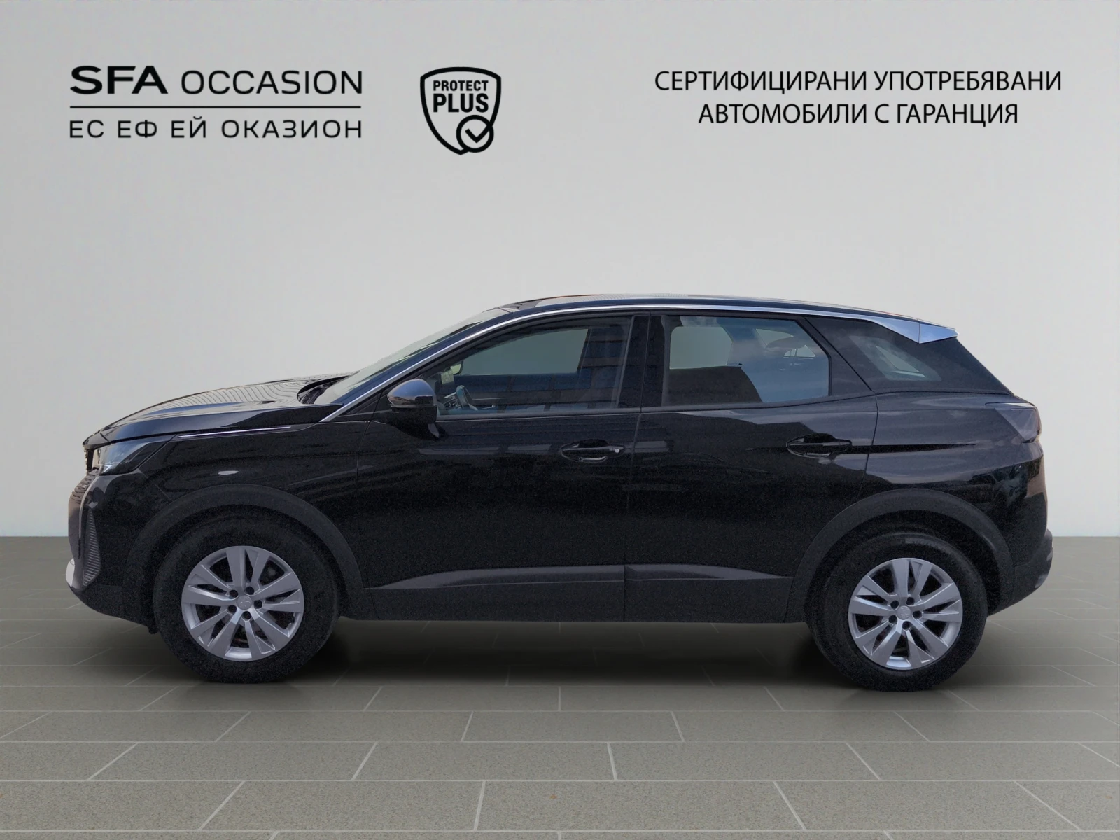 Peugeot 3008 ACTIVE 1.5 BlueHDi 130 S&S EAT8 EURO 6/2111R10 - изображение 7