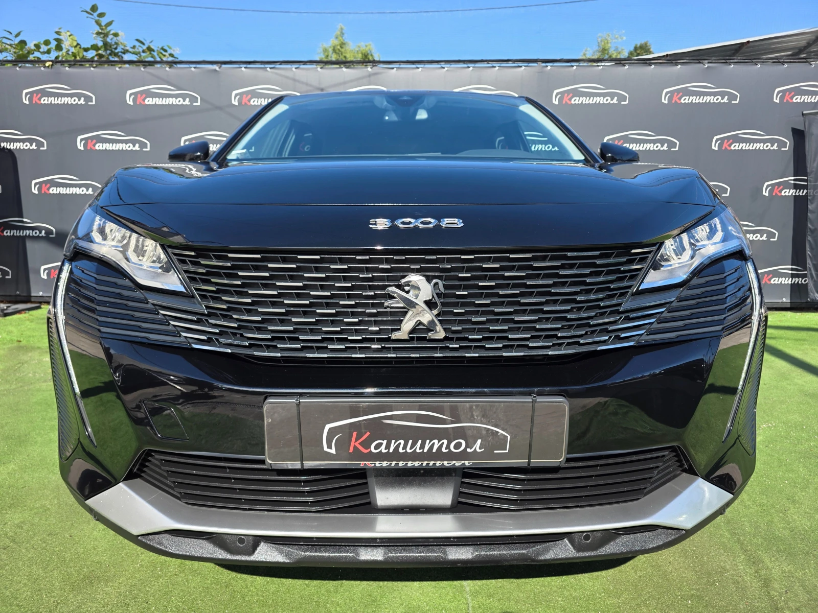 Peugeot 3008 1.5BlueHdi EAT8 ALLURE - изображение 2