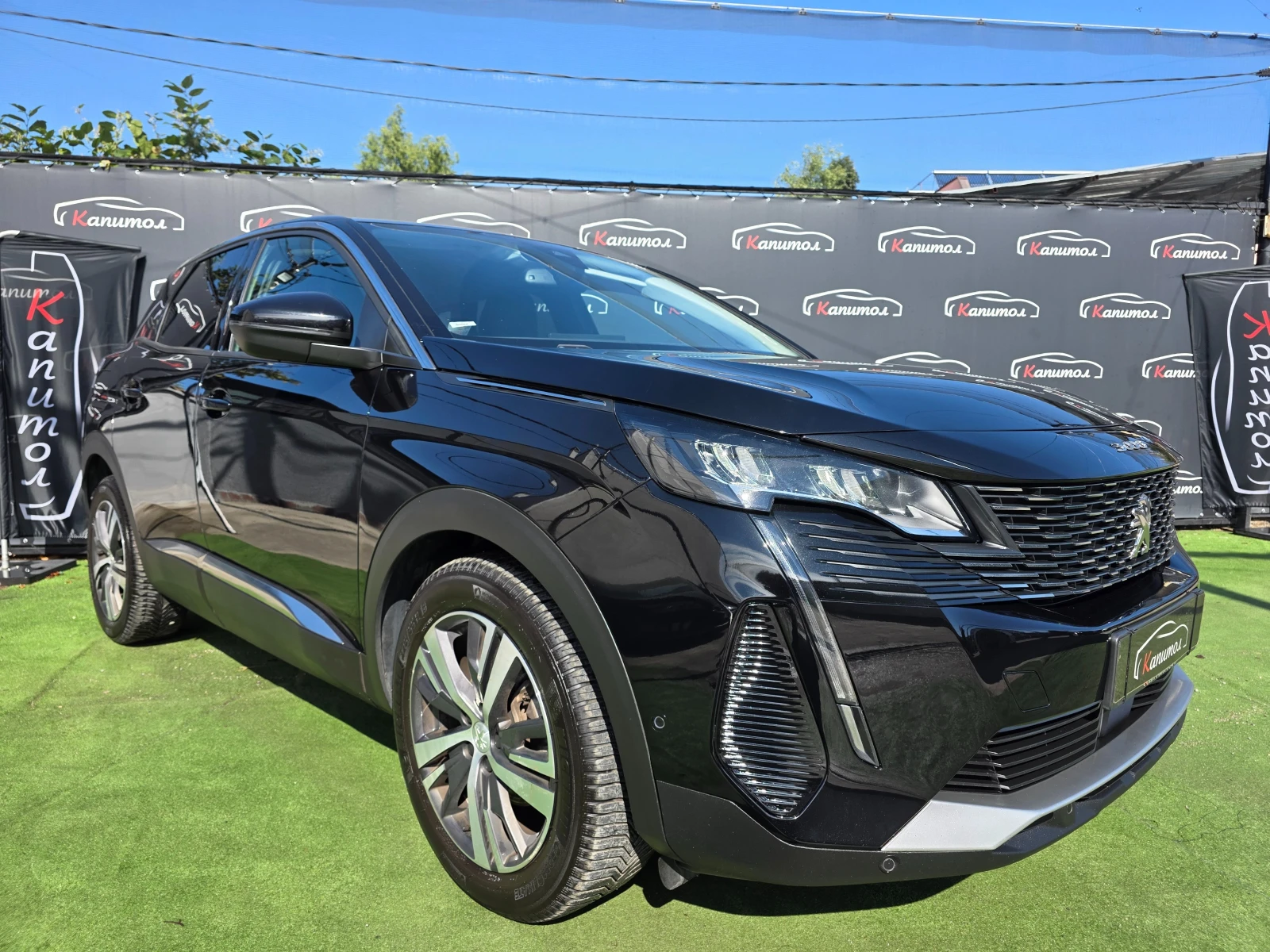 Peugeot 3008 1.5BlueHdi EAT8 ALLURE - изображение 3