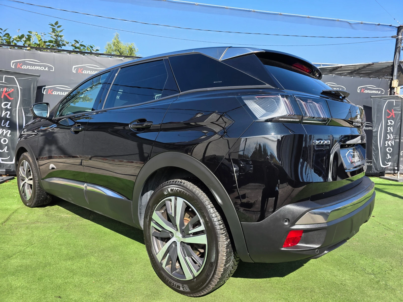 Peugeot 3008 1.5BlueHdi EAT8 ALLURE - изображение 4