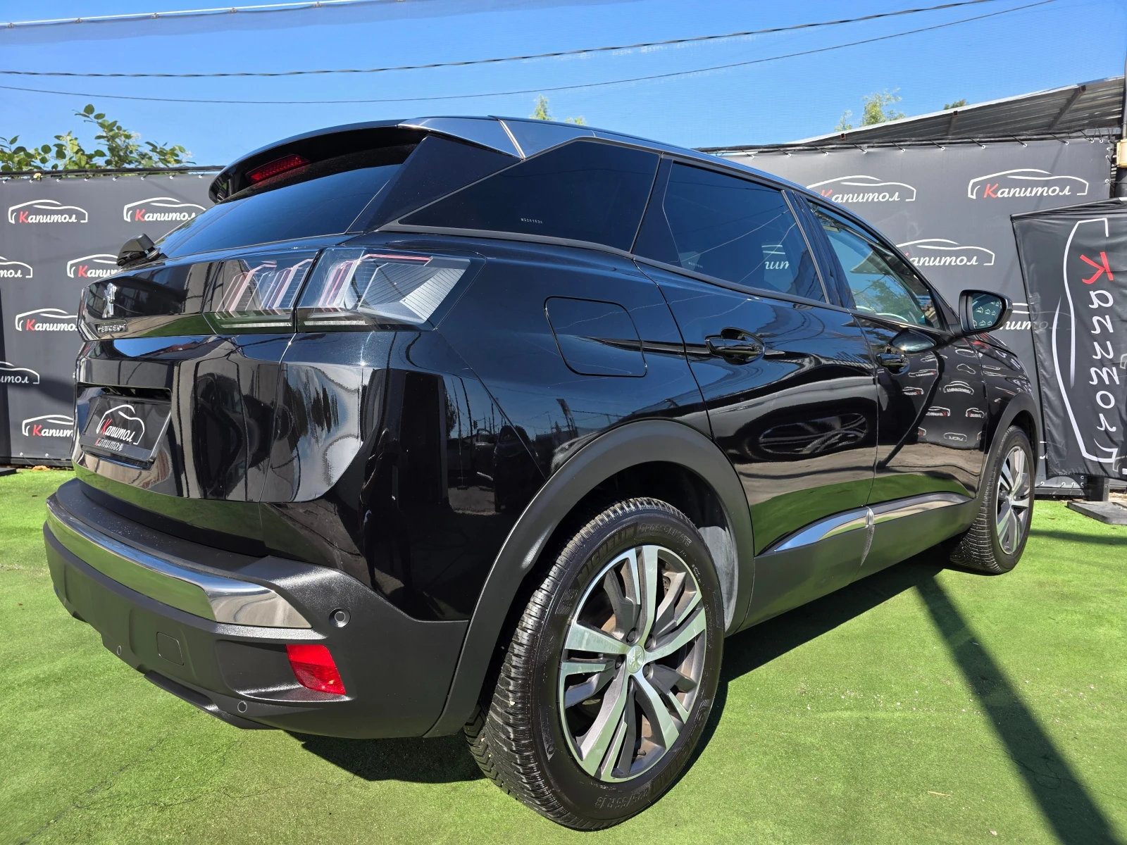 Peugeot 3008 1.5BlueHdi EAT8 ALLURE - изображение 5