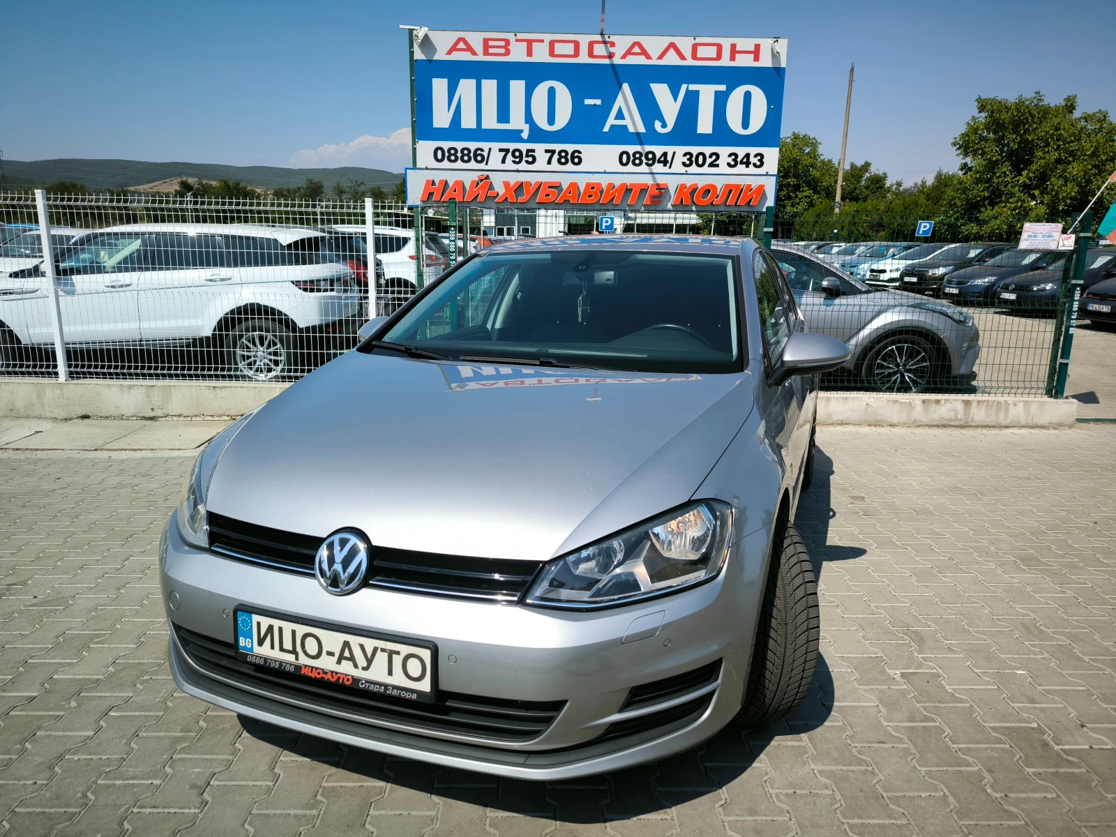 VW Golf 7-1, 6TDi-105k.c.4X4-6ckop | Mobile.bg   1
