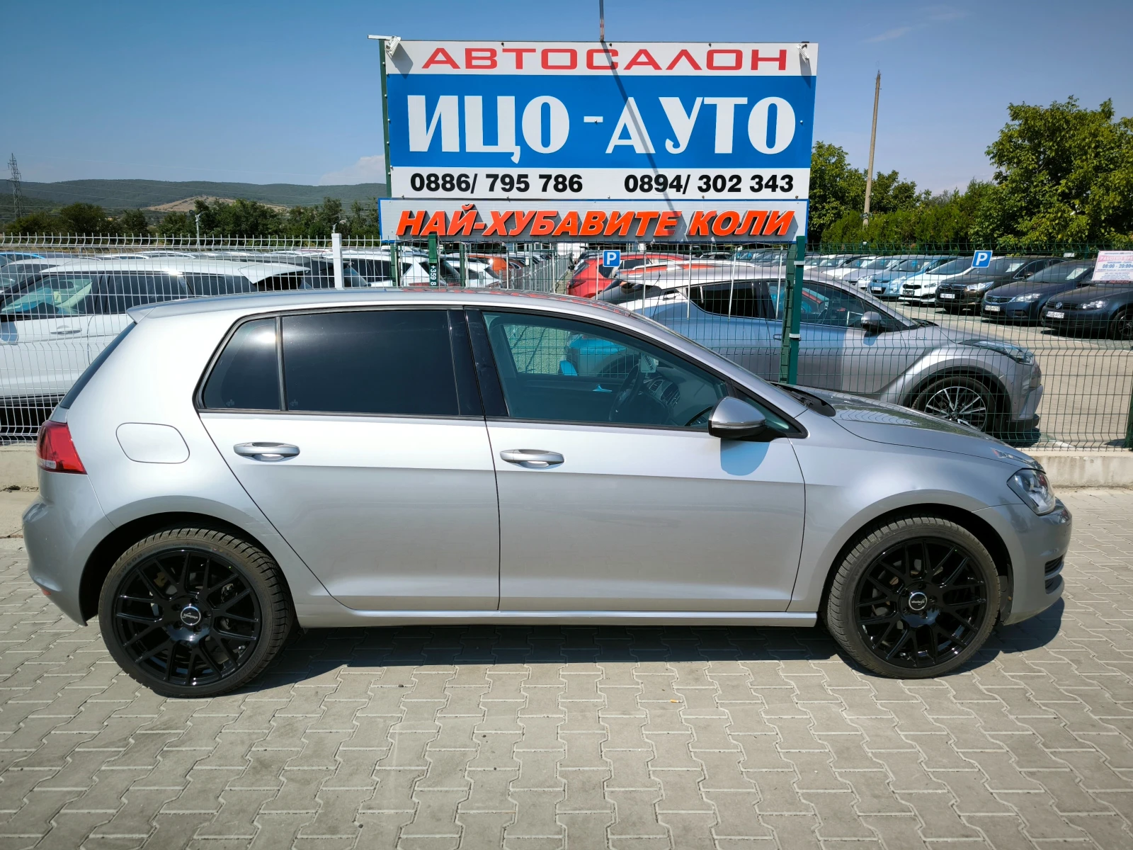 VW Golf 7-1, 6TDi-105k.c.4X4-6ckop - изображение 7