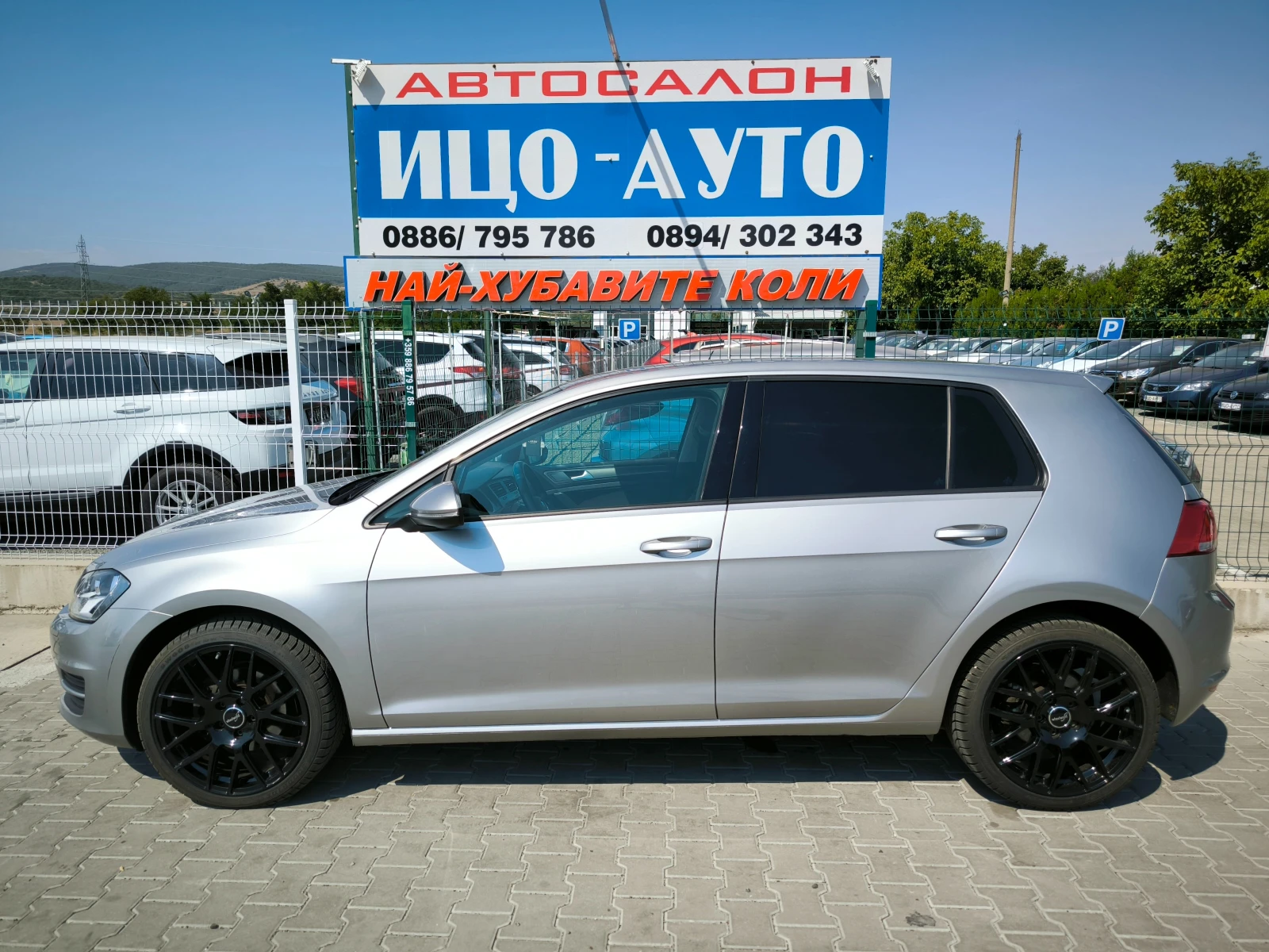 VW Golf 7-1, 6TDi-105k.c.4X4-6ckop - изображение 3