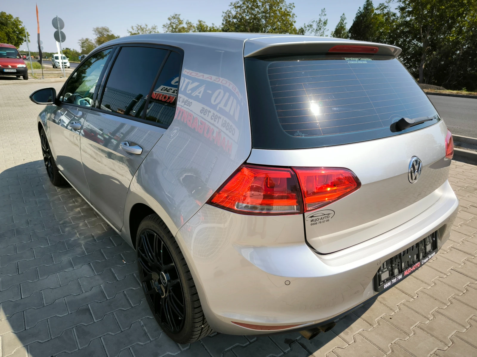 VW Golf 7-1, 6TDi-105k.c.4X4-6ckop - изображение 4