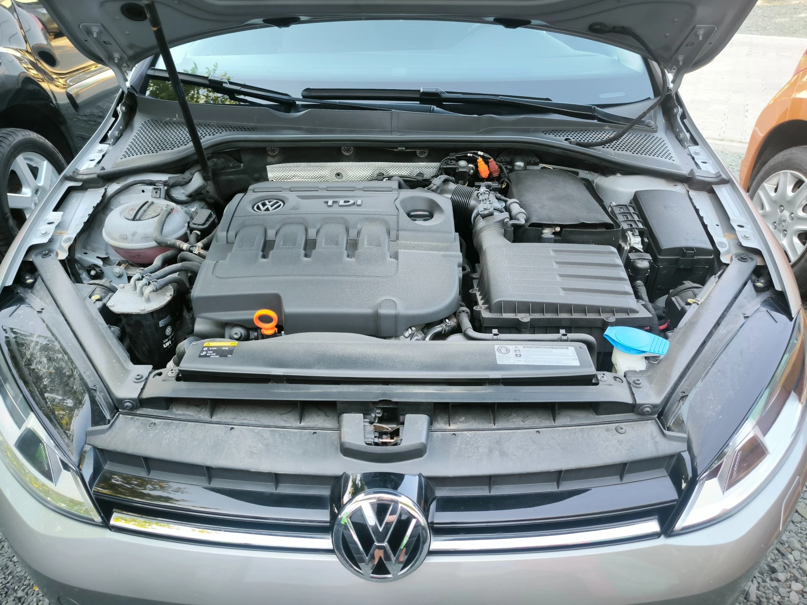VW Golf 7-1, 6TDi-105k.c.4X4-6ckop | Mobile.bg   16