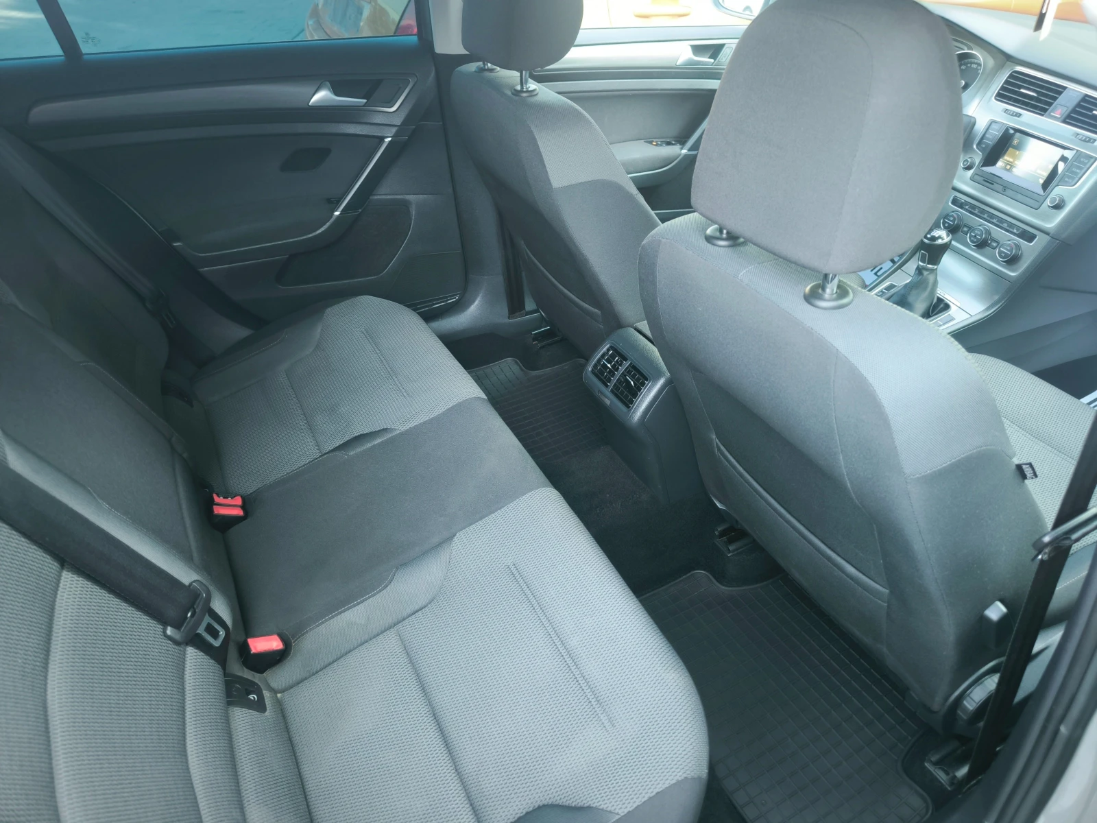 VW Golf 7-1, 6TDi-105k.c.4X4-6ckop | Mobile.bg   13