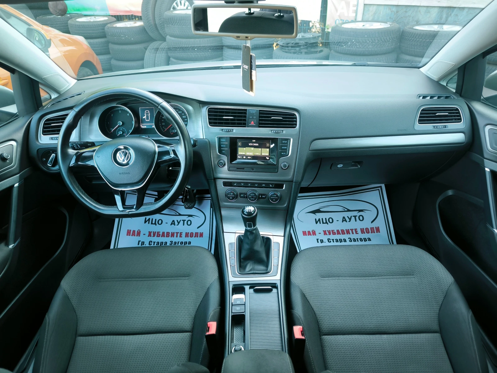 VW Golf 7-1, 6TDi-105k.c.4X4-6ckop - изображение 10