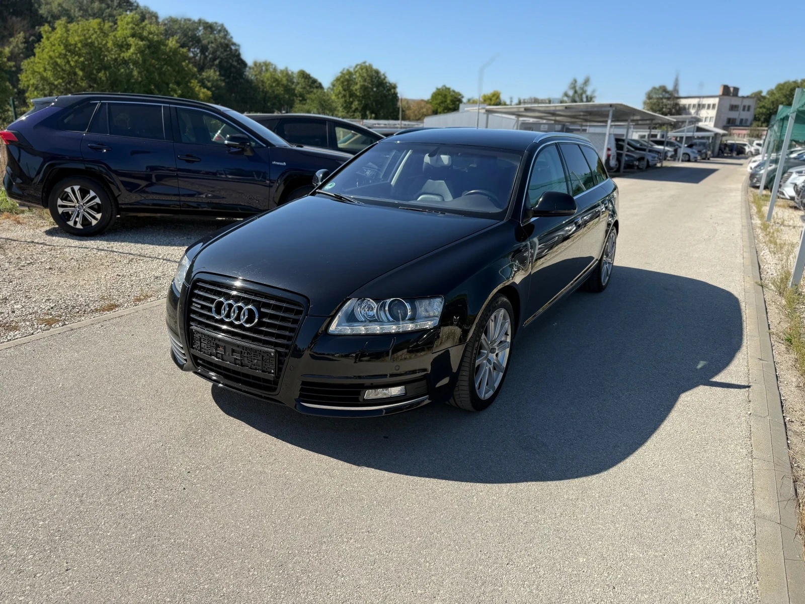 Audi A6 3.0TDI Швейцария 4х4 - изображение 3