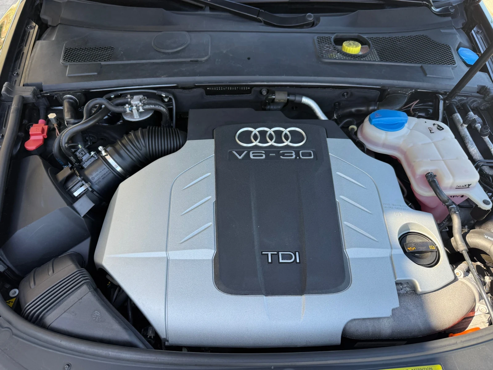 Audi A6 3.0TDI  44 | Mobile.bg   13