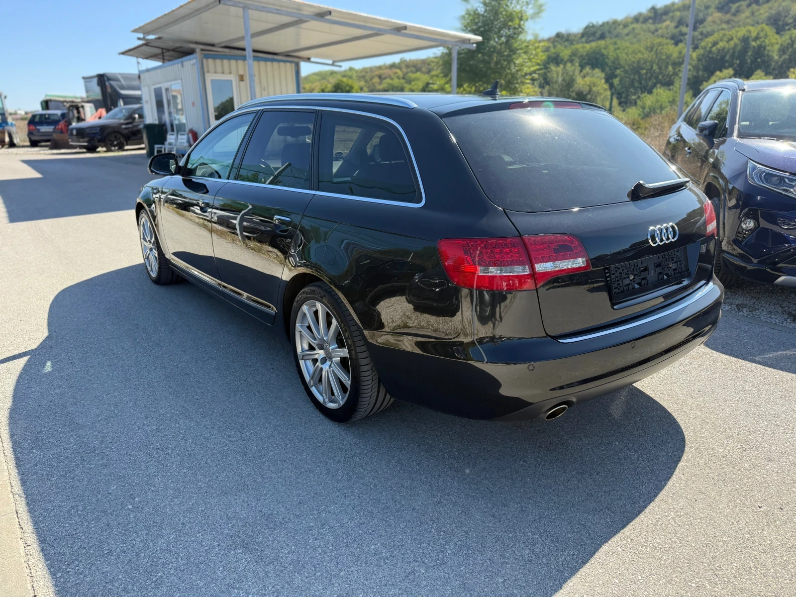 Audi A6 3.0TDI Швейцария 4х4 - изображение 5