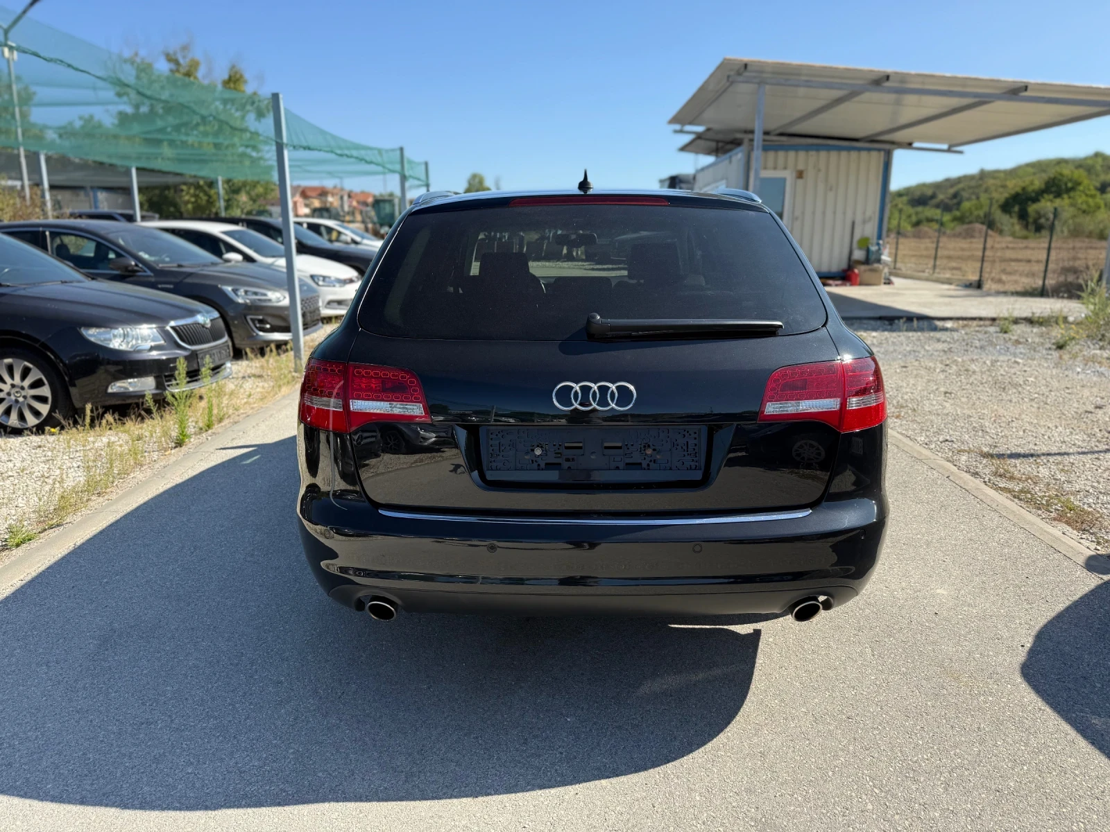 Audi A6 3.0TDI Швейцария 4х4 - изображение 6