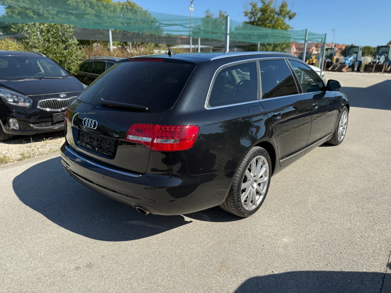 Audi A6 3.0TDI Швейцария 4х4 - изображение 4