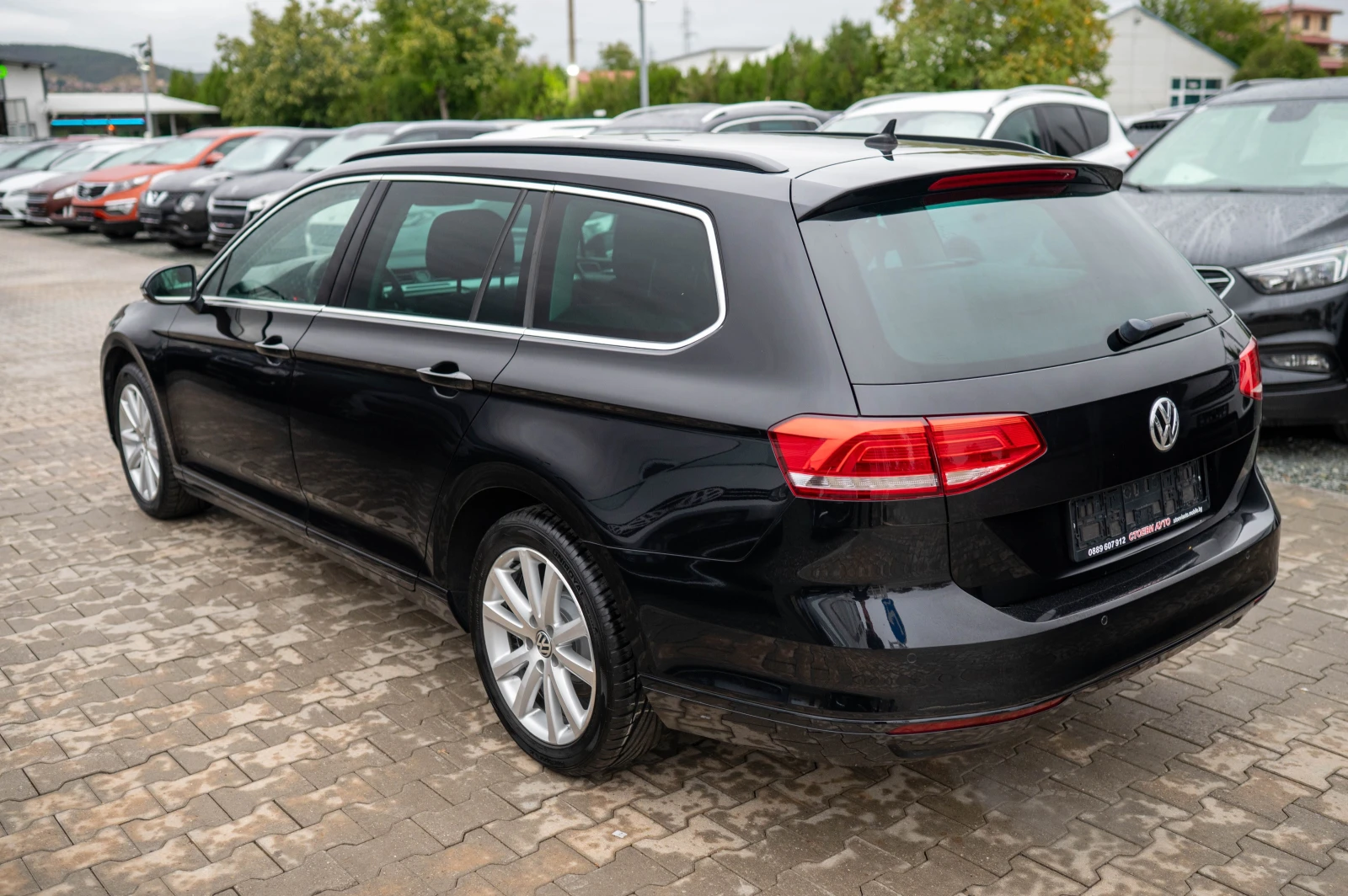 VW Passat 1.6* TDI* 120кс* navi* front assist - изображение 6