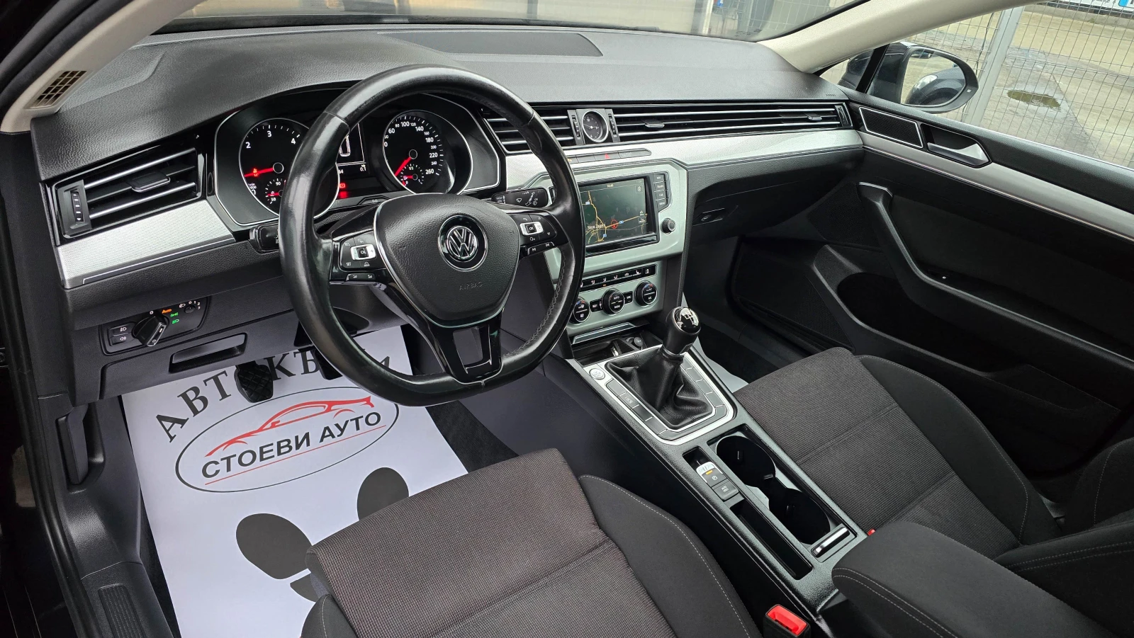 VW Passat 1.6* TDI* 120кс* navi* front assist - изображение 10