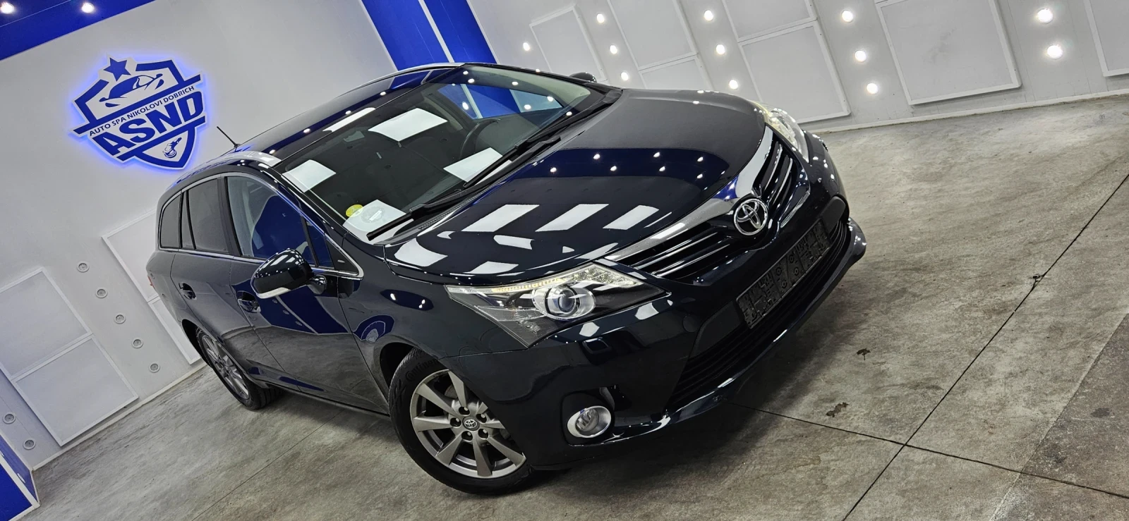 Toyota Avensis ��� ������ , D-4D, ������ | Mobile.bg � ����������� 1