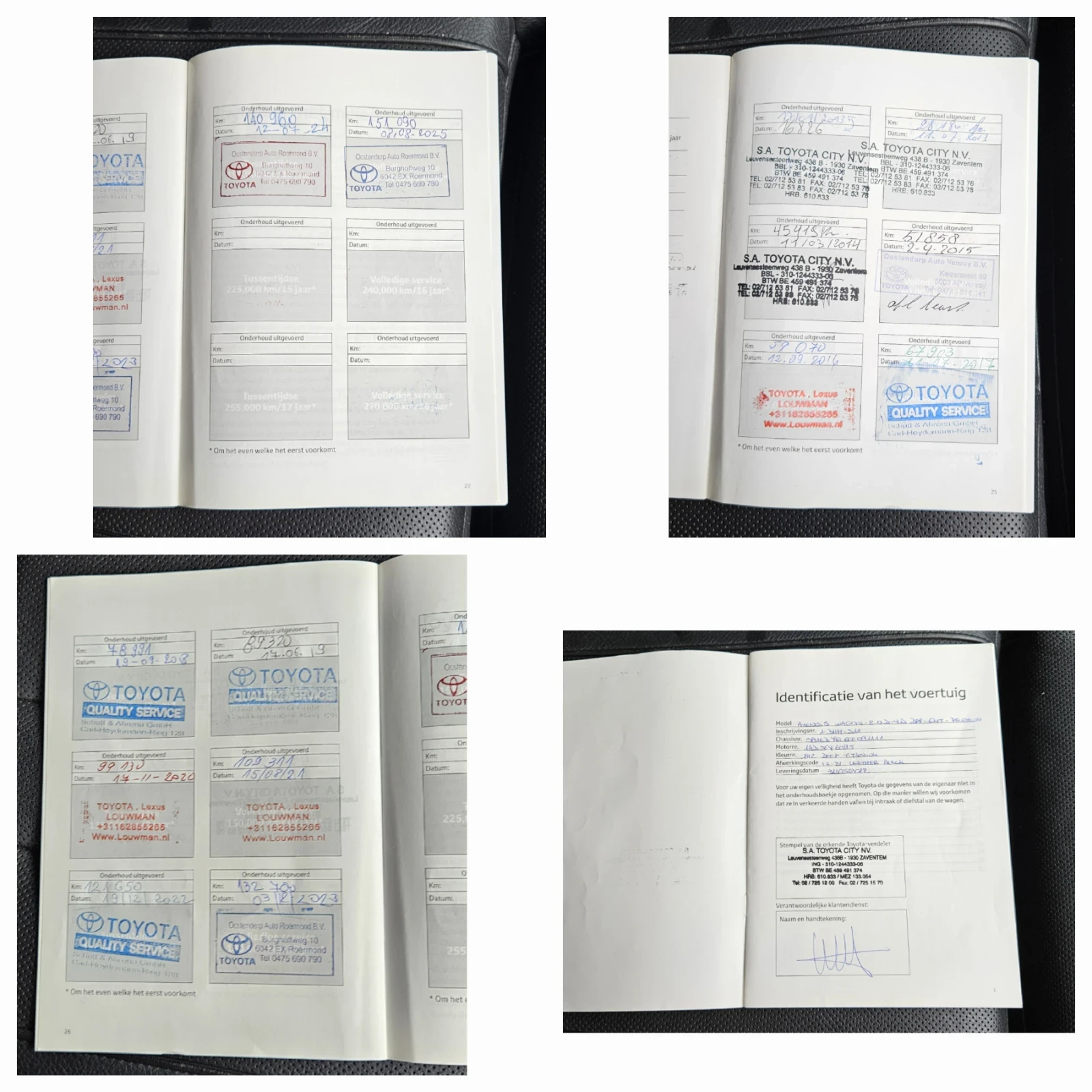 Toyota Avensis ��� ������ , D-4D, ������ | Mobile.bg � ����������� 16