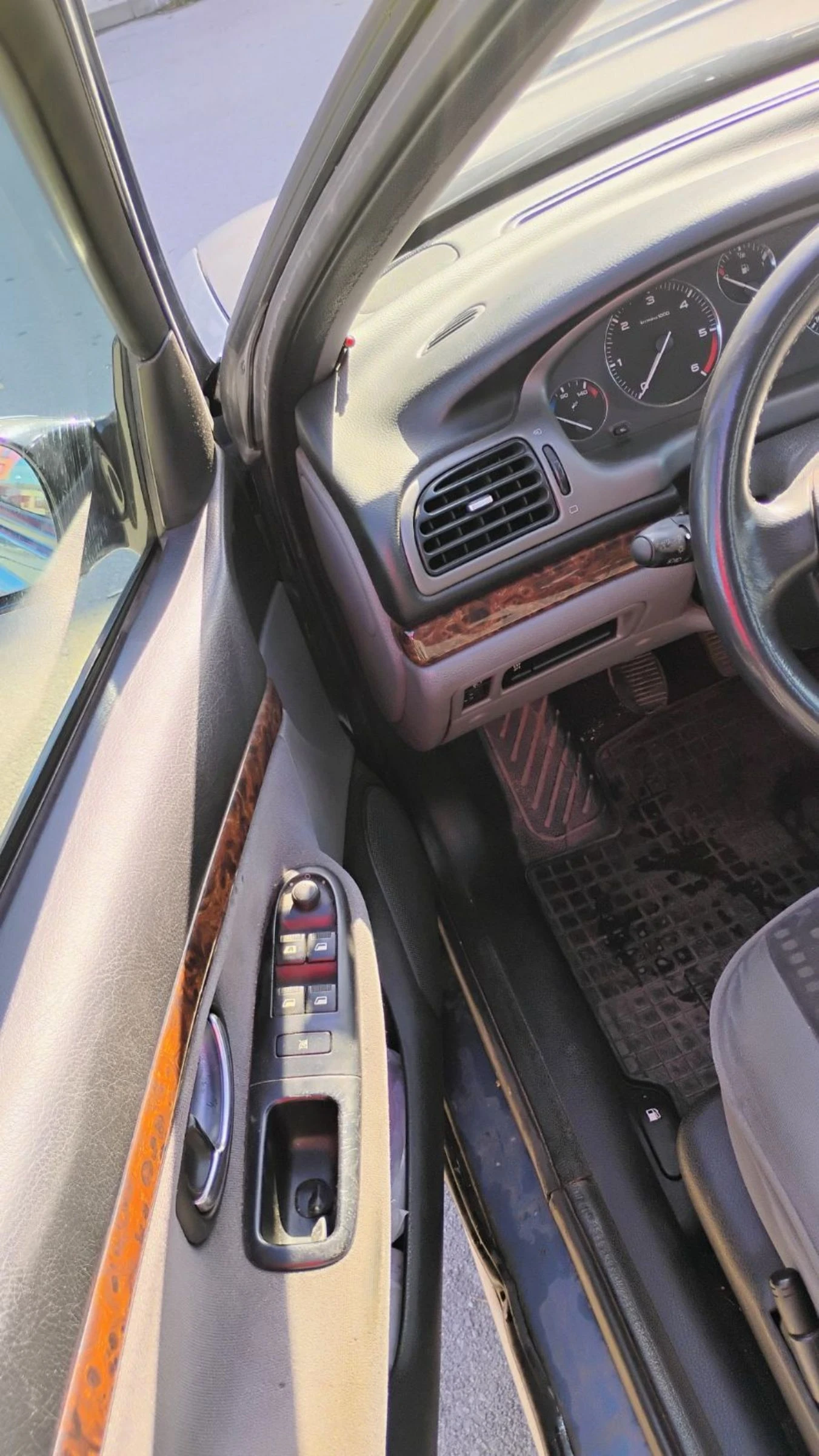 Peugeot 406 HDI | Mobile.bg — изображение 6