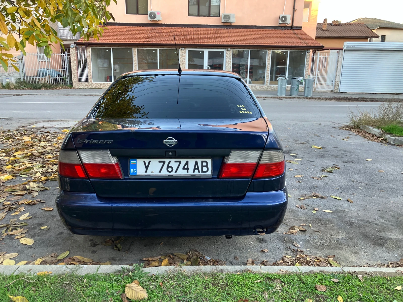 Nissan Primera P11 - изображение 2