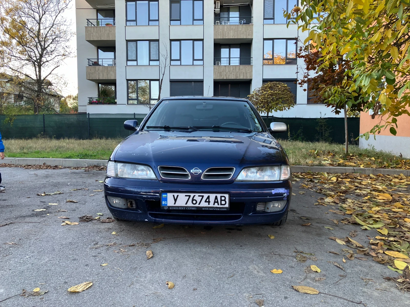 Nissan Primera P11 - изображение 9