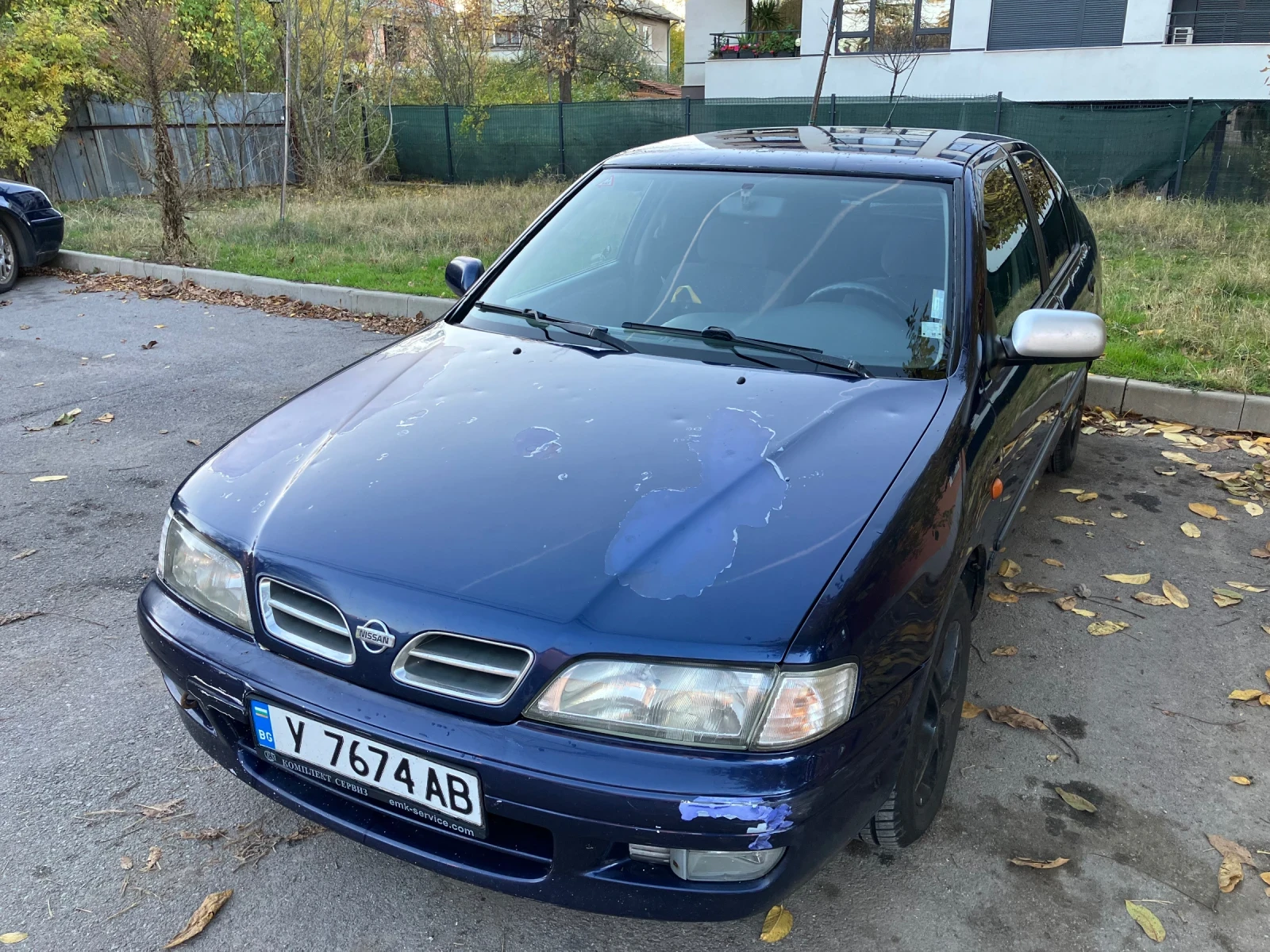 Nissan Primera P11 | Mobile.bg   1