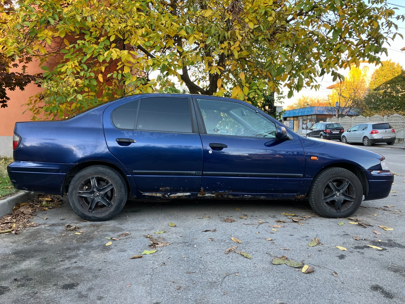 Nissan Primera P11 - изображение 7
