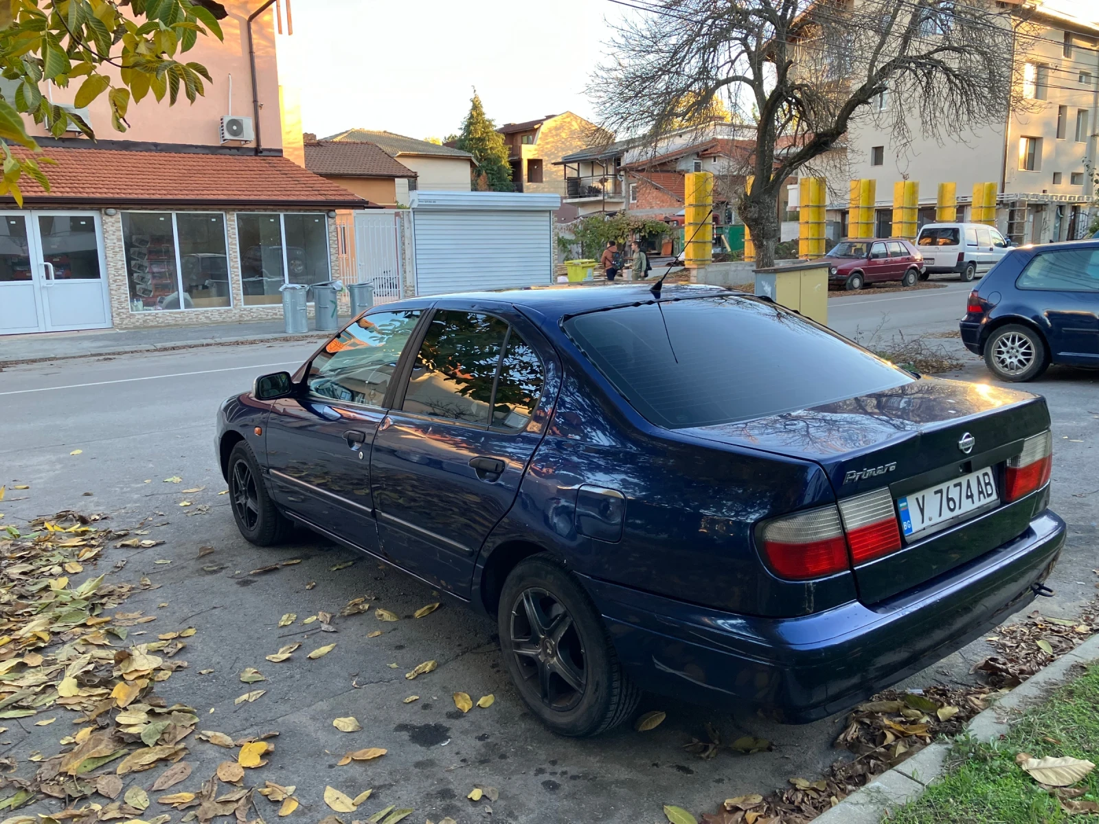Nissan Primera P11 - изображение 5