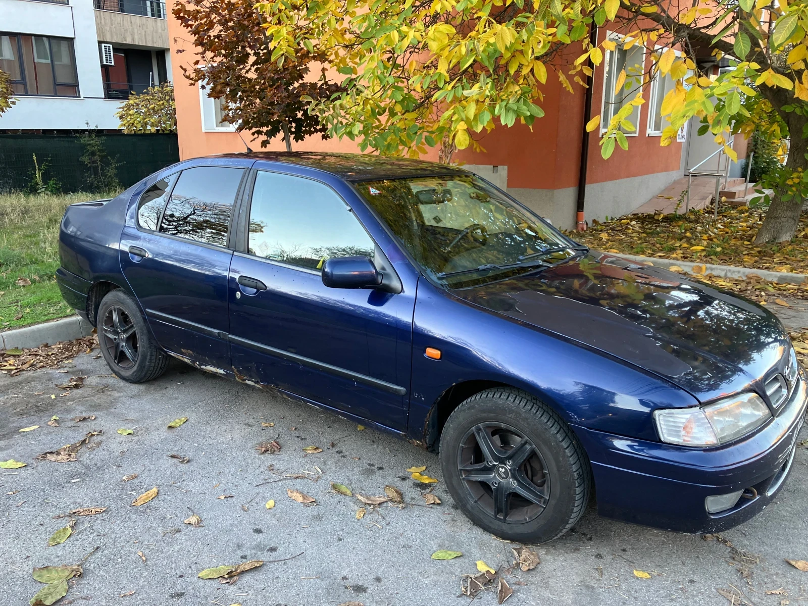 Nissan Primera P11 - изображение 8