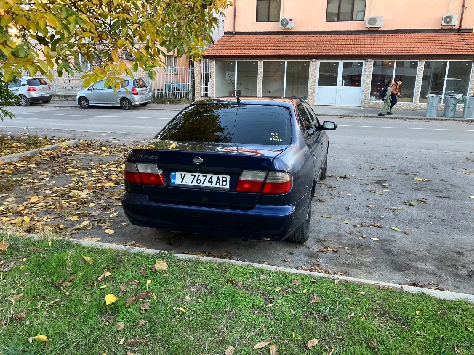 Nissan Primera P11 - изображение 6