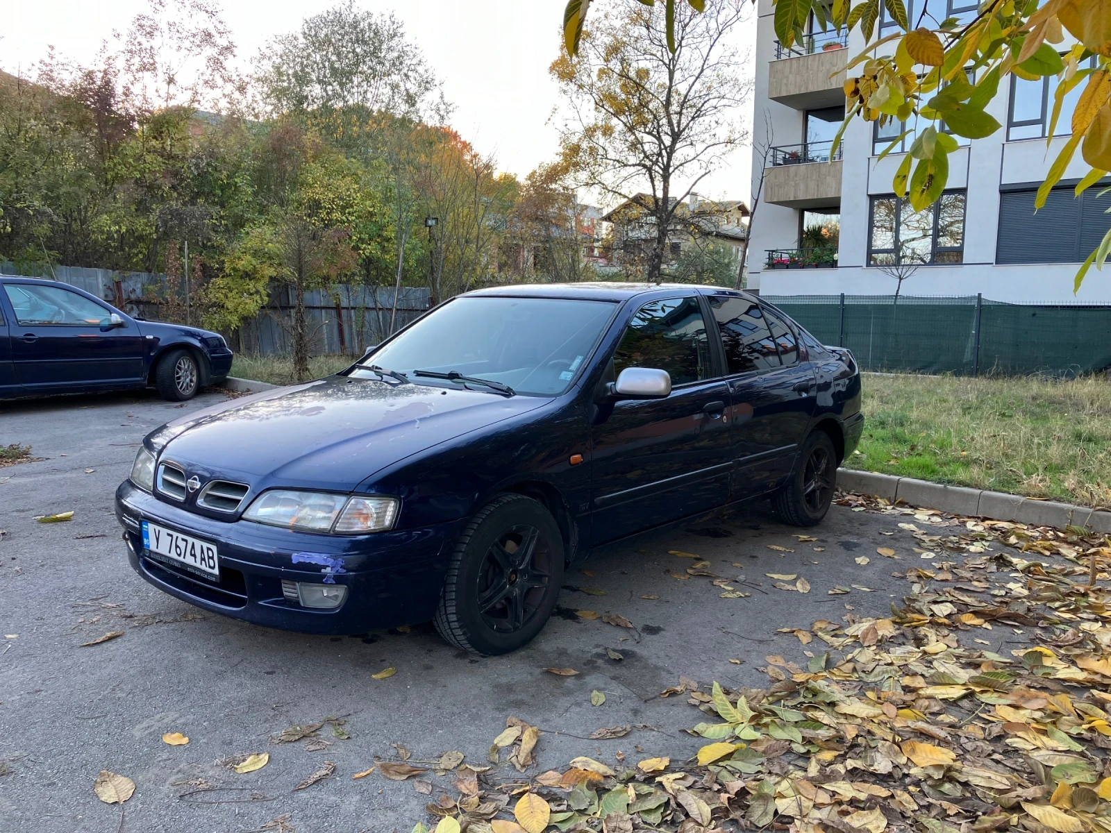 Nissan Primera P11 - изображение 3