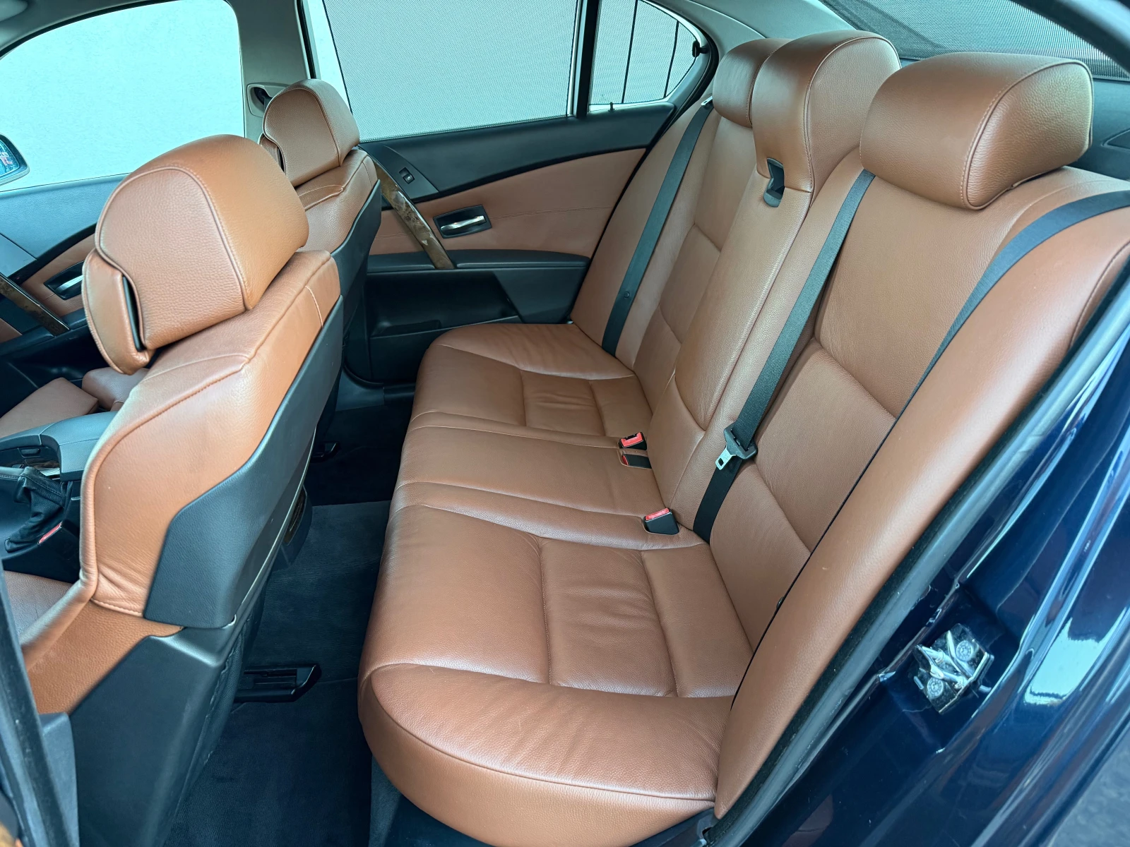 BMW 535 D M PACK RECARO XENON TOP | Mobile.bg   9