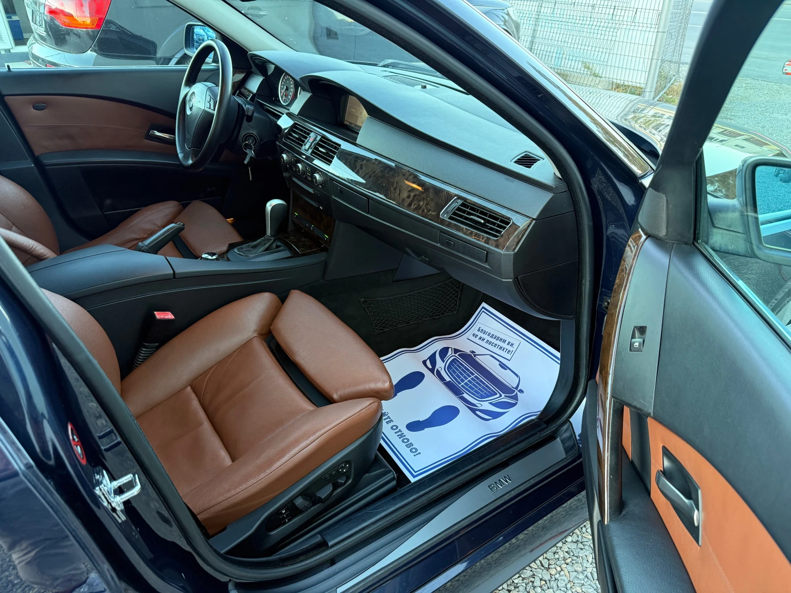 BMW 535 D M PACK RECARO XENON TOP | Mobile.bg   7