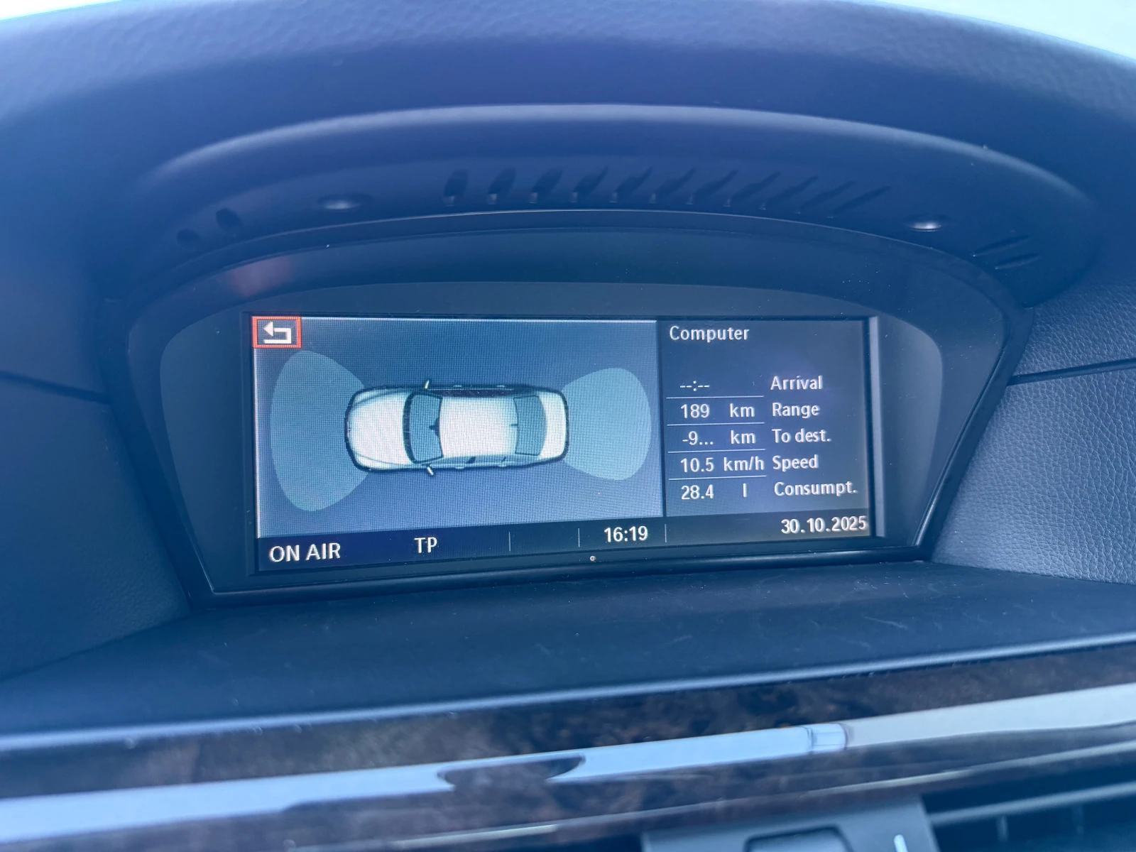 BMW 535 D M PACK RECARO XENON TOP | Mobile.bg   13