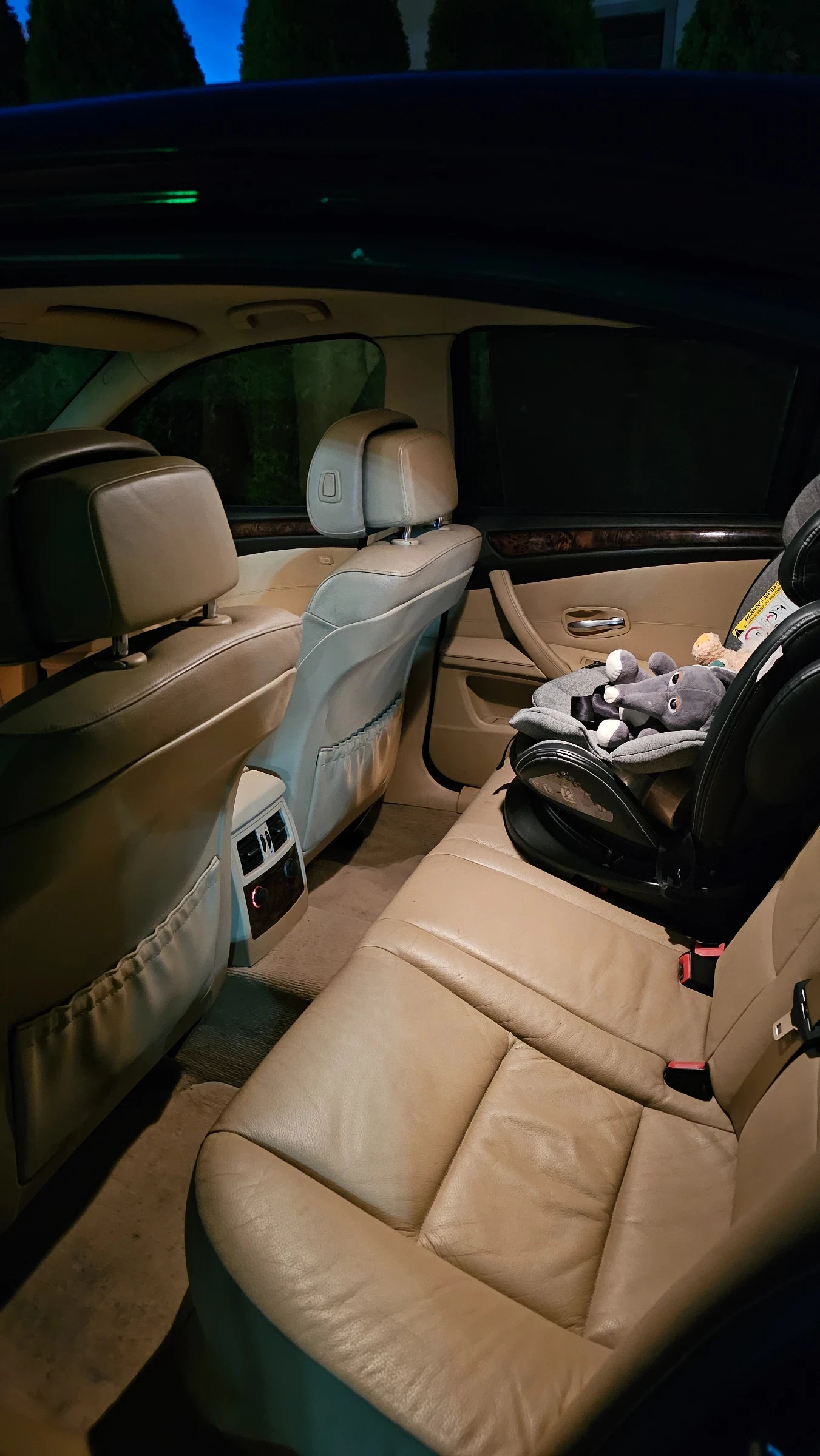 BMW 520 Фейслифт - изображение 8