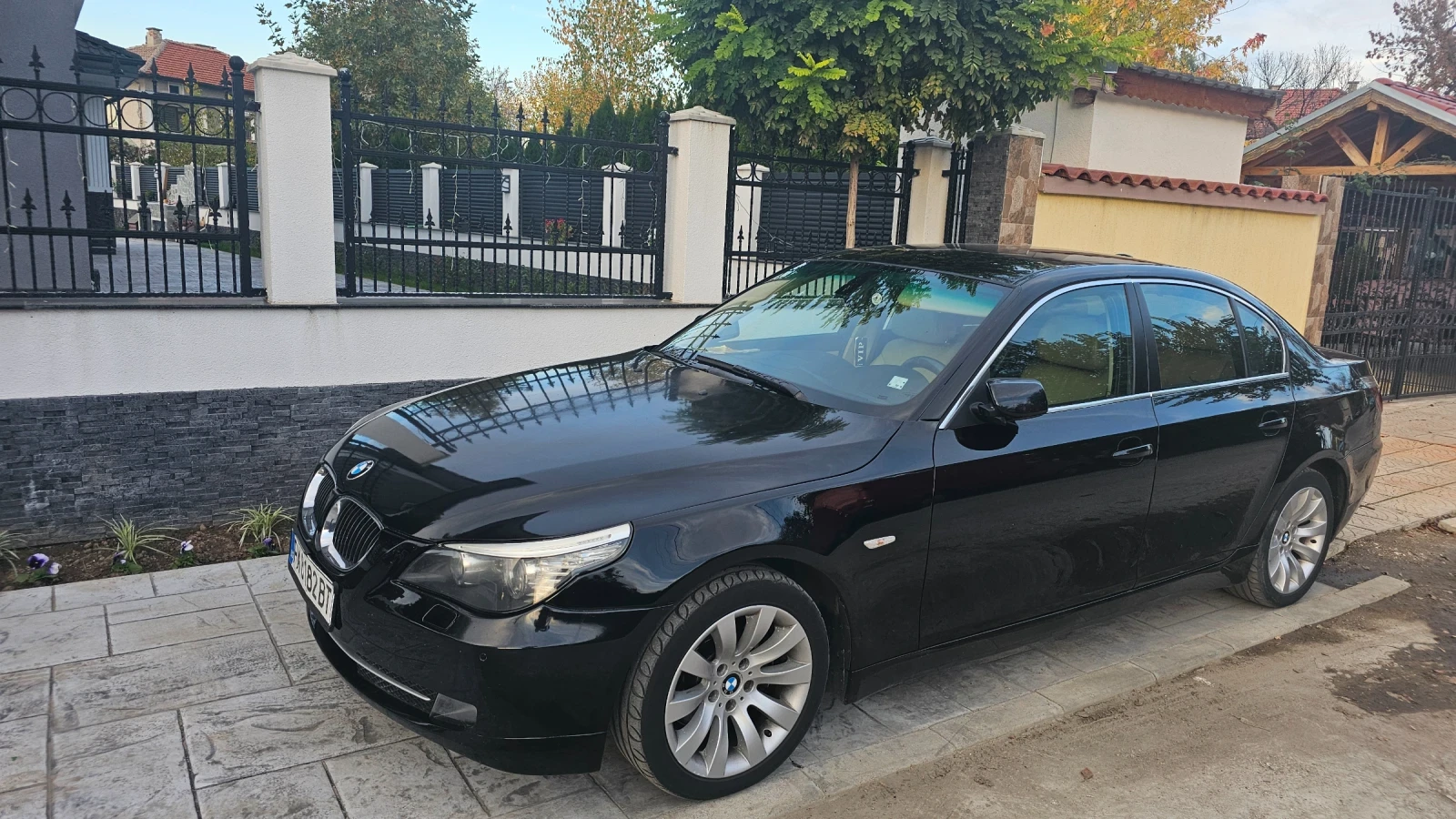 BMW 520  | Mobile.bg   12