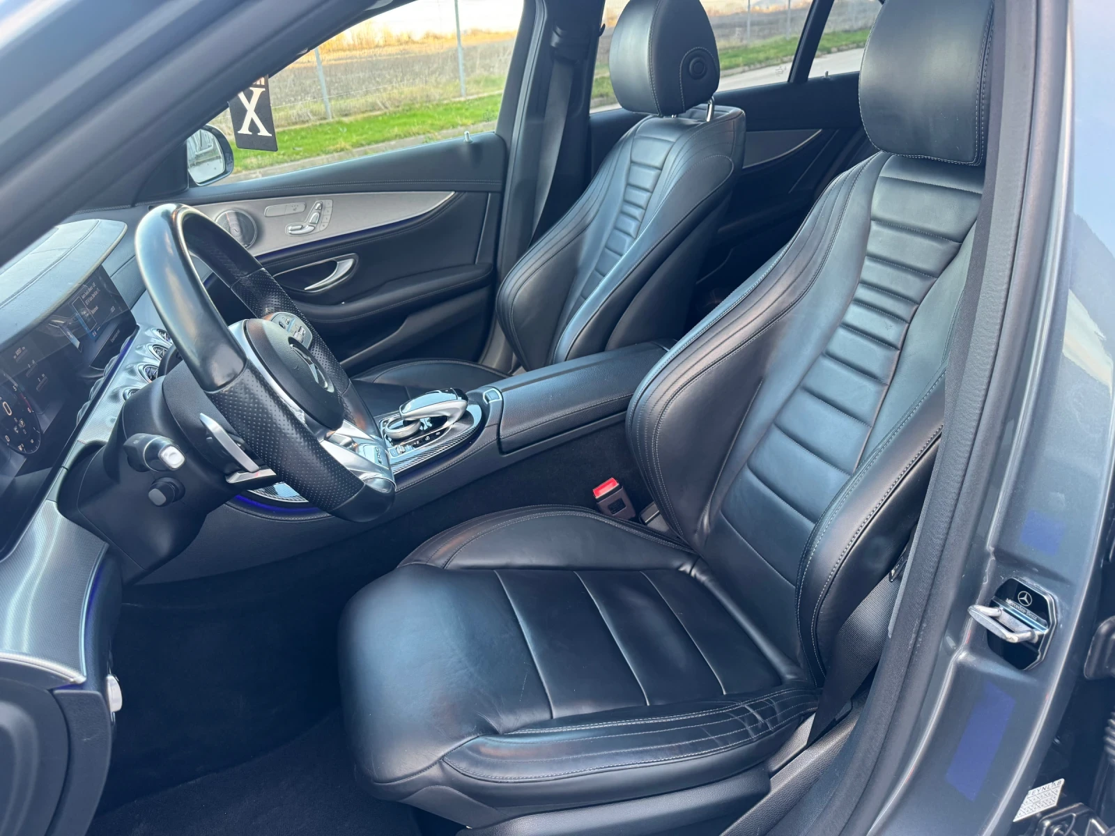 Mercedes-Benz E 220 E220 AMG/BURMASTER/9G/360/MULTIBEAM/PANORAMA - изображение 9